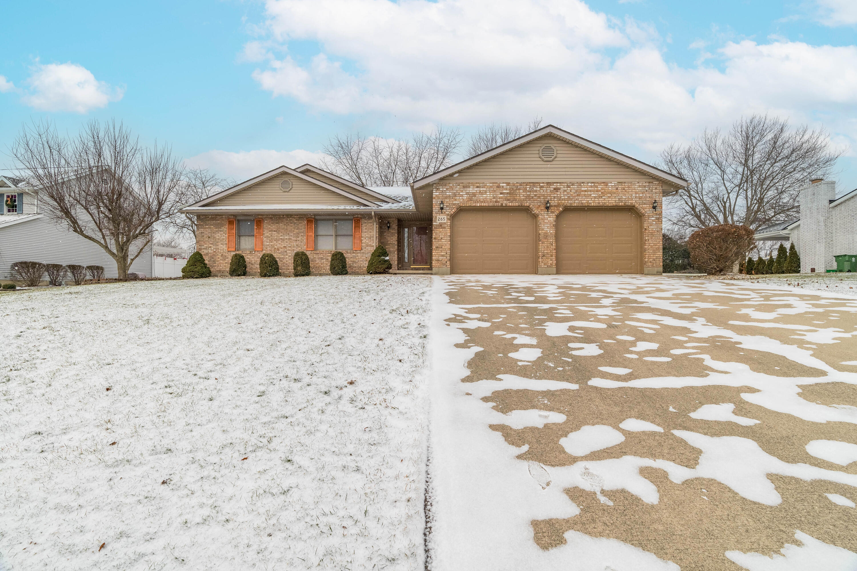 265 Harvard Avenue, Sidney, Ohio 45365