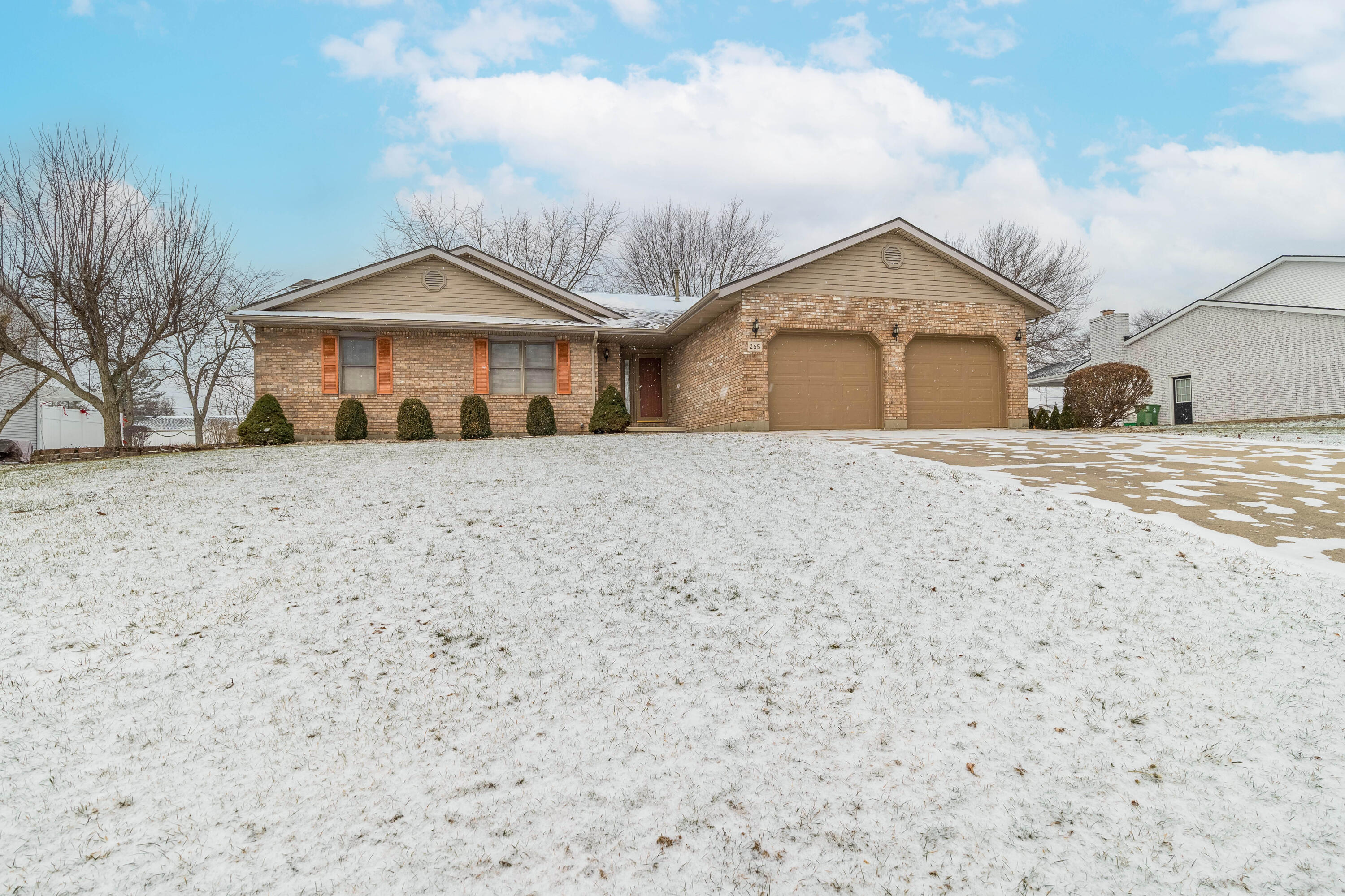 265 Harvard Avenue, Sidney, Ohio 45365