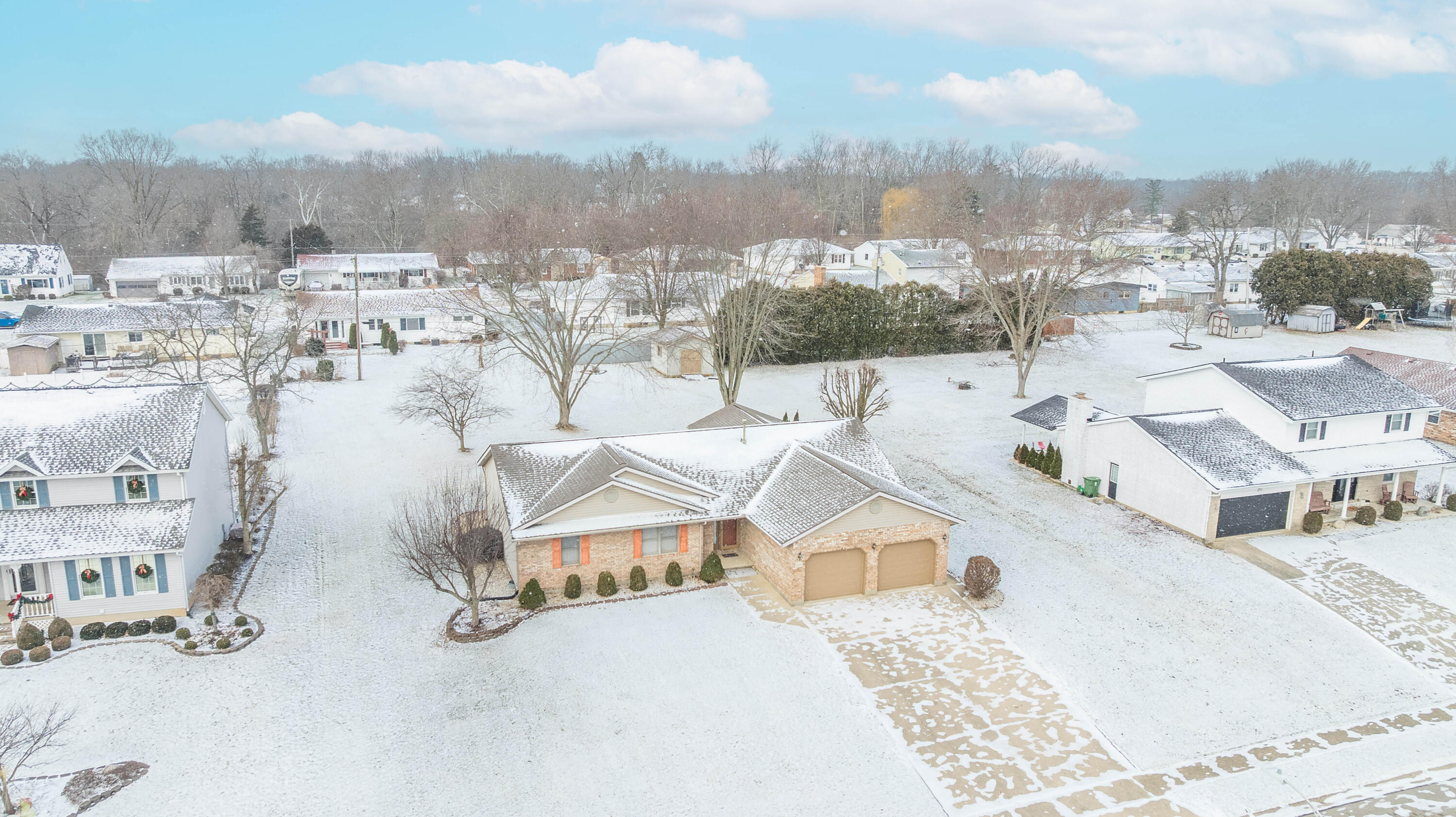 265 Harvard Avenue, Sidney, Ohio 45365