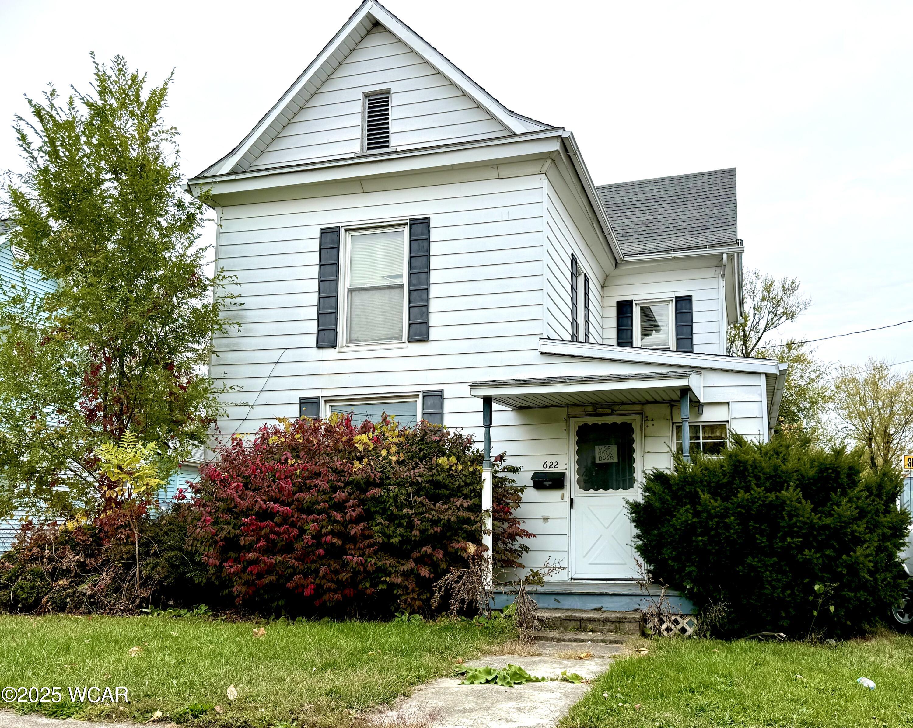 622 Jefferson Street, Lima, Ohio