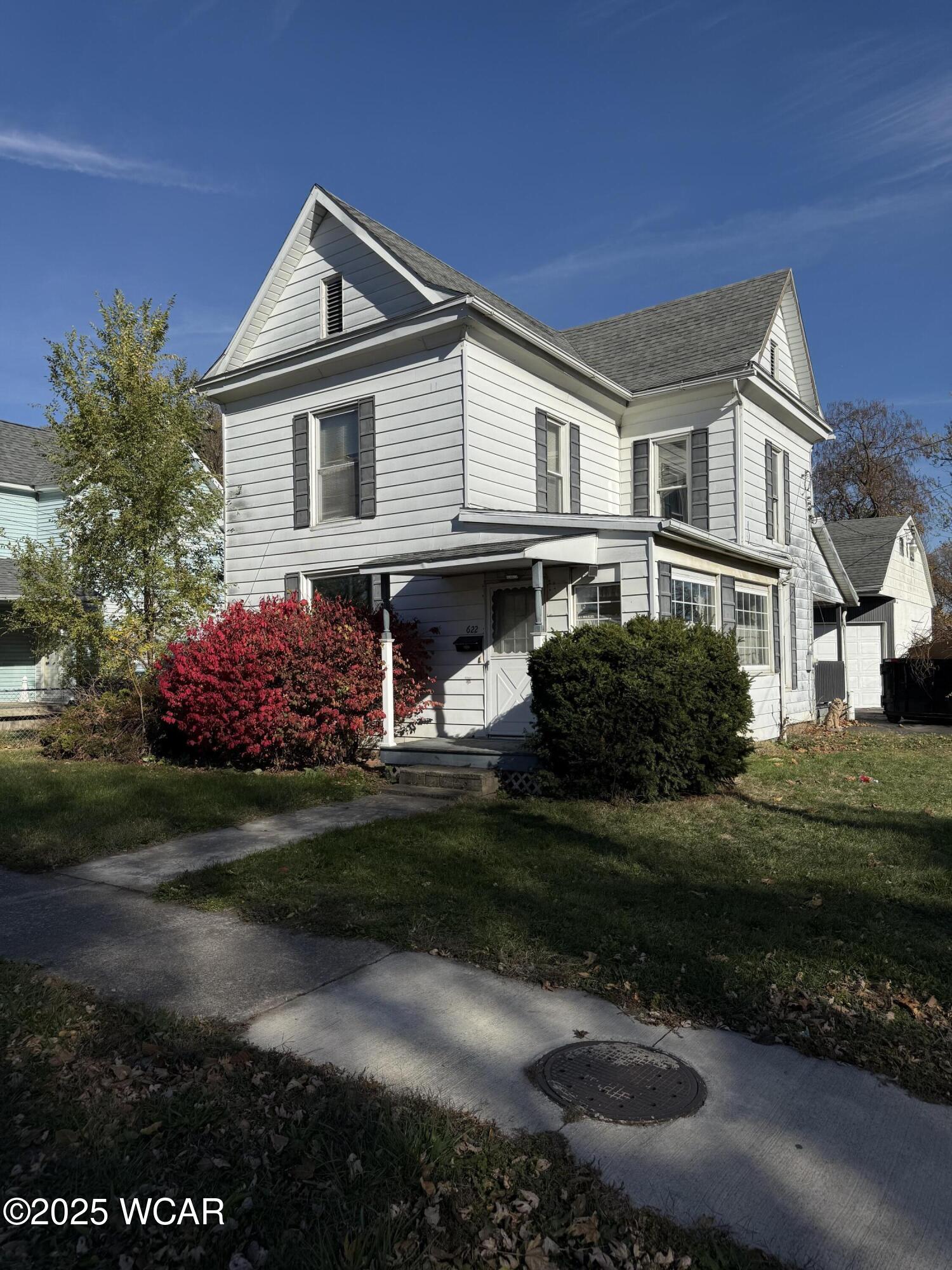 622 Jefferson Street, Lima, Ohio