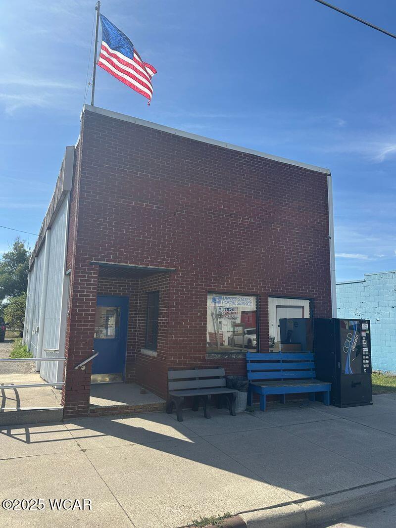 12436 Blaine Street, Scott, Ohio