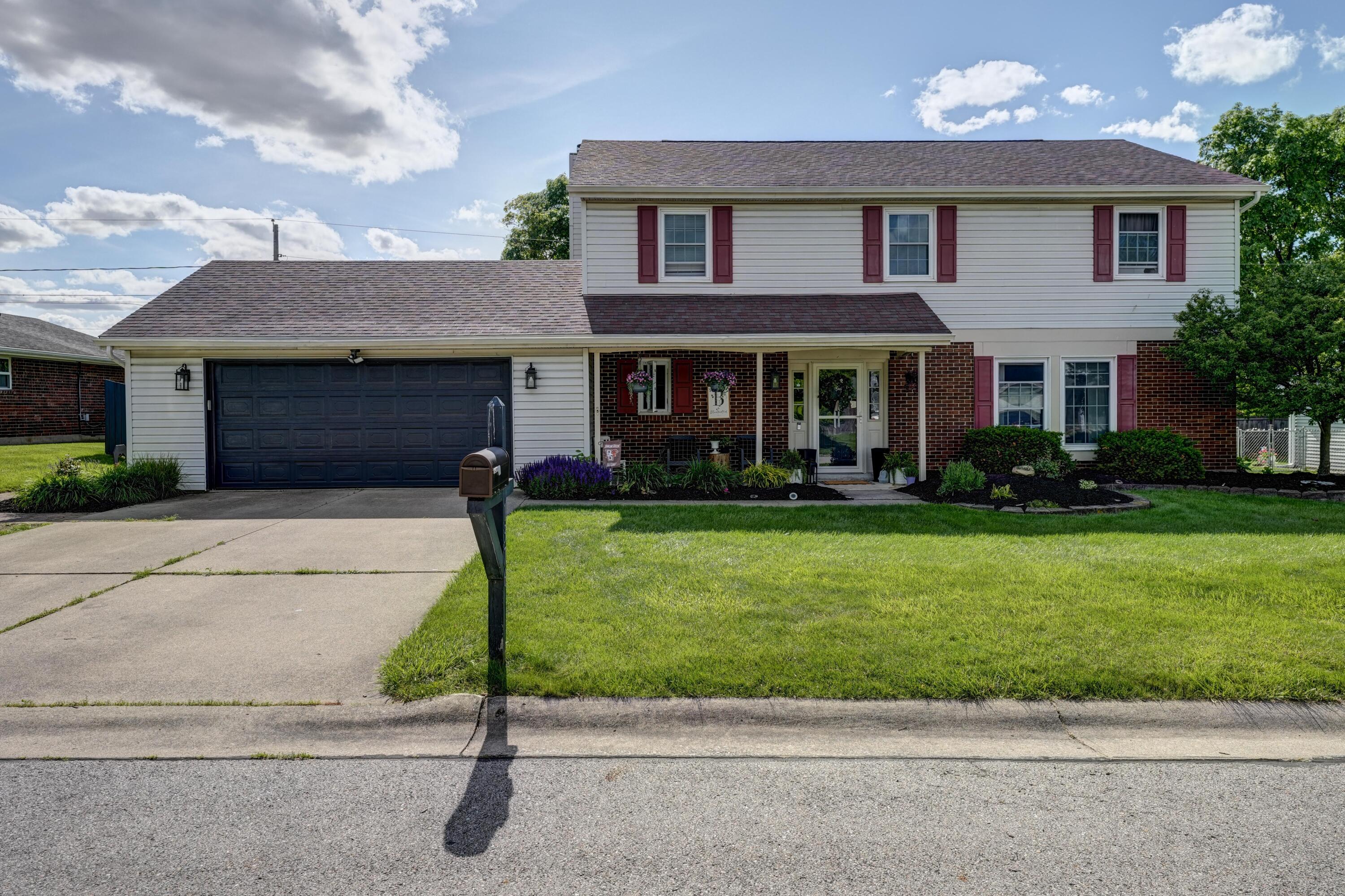 1376 Sugar Maple Drive, Greenville, Ohio 45331