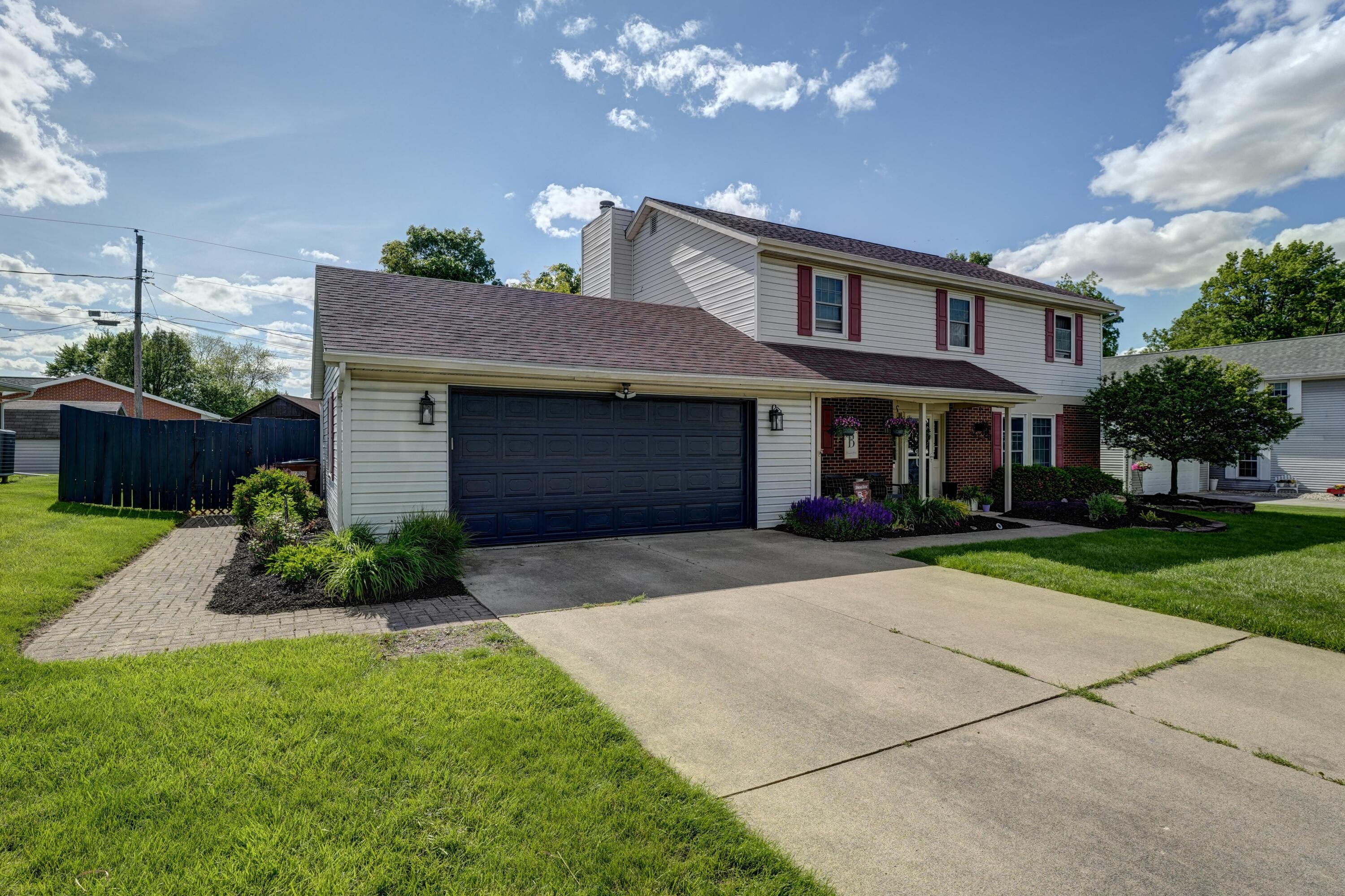 1376 Sugar Maple Drive, Greenville, Ohio 45331