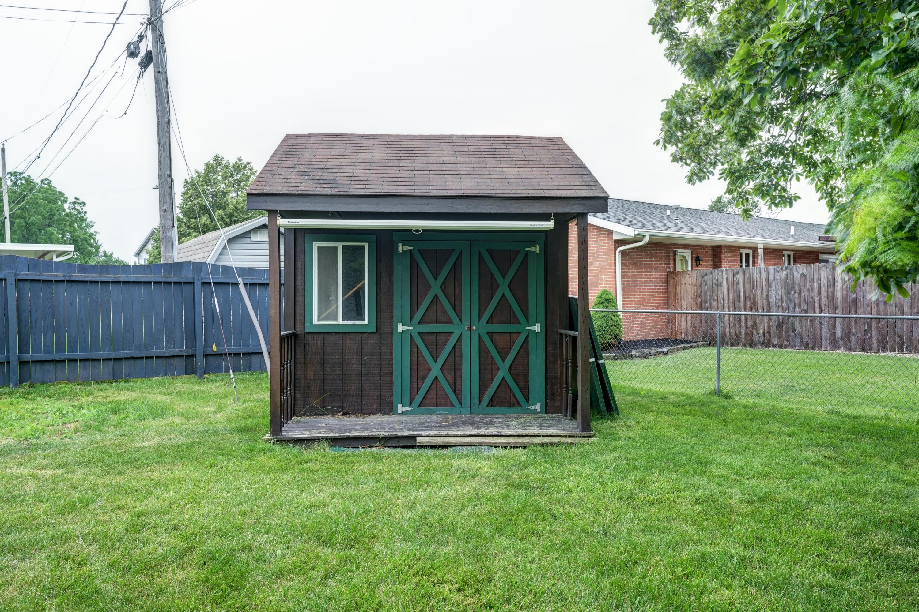 1376 Sugar Maple Drive, Greenville, Ohio 45331