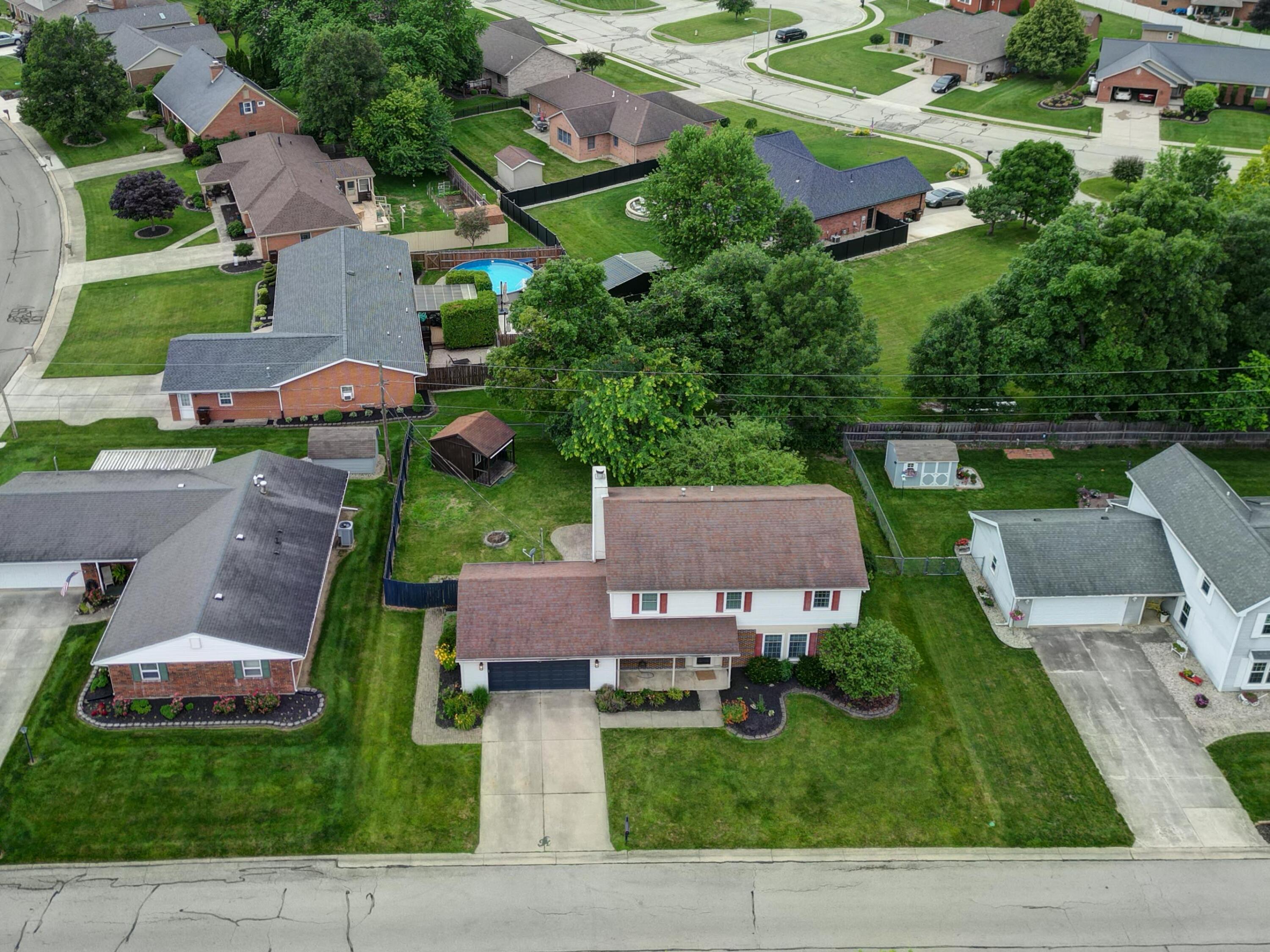 1376 Sugar Maple Drive, Greenville, Ohio 45331