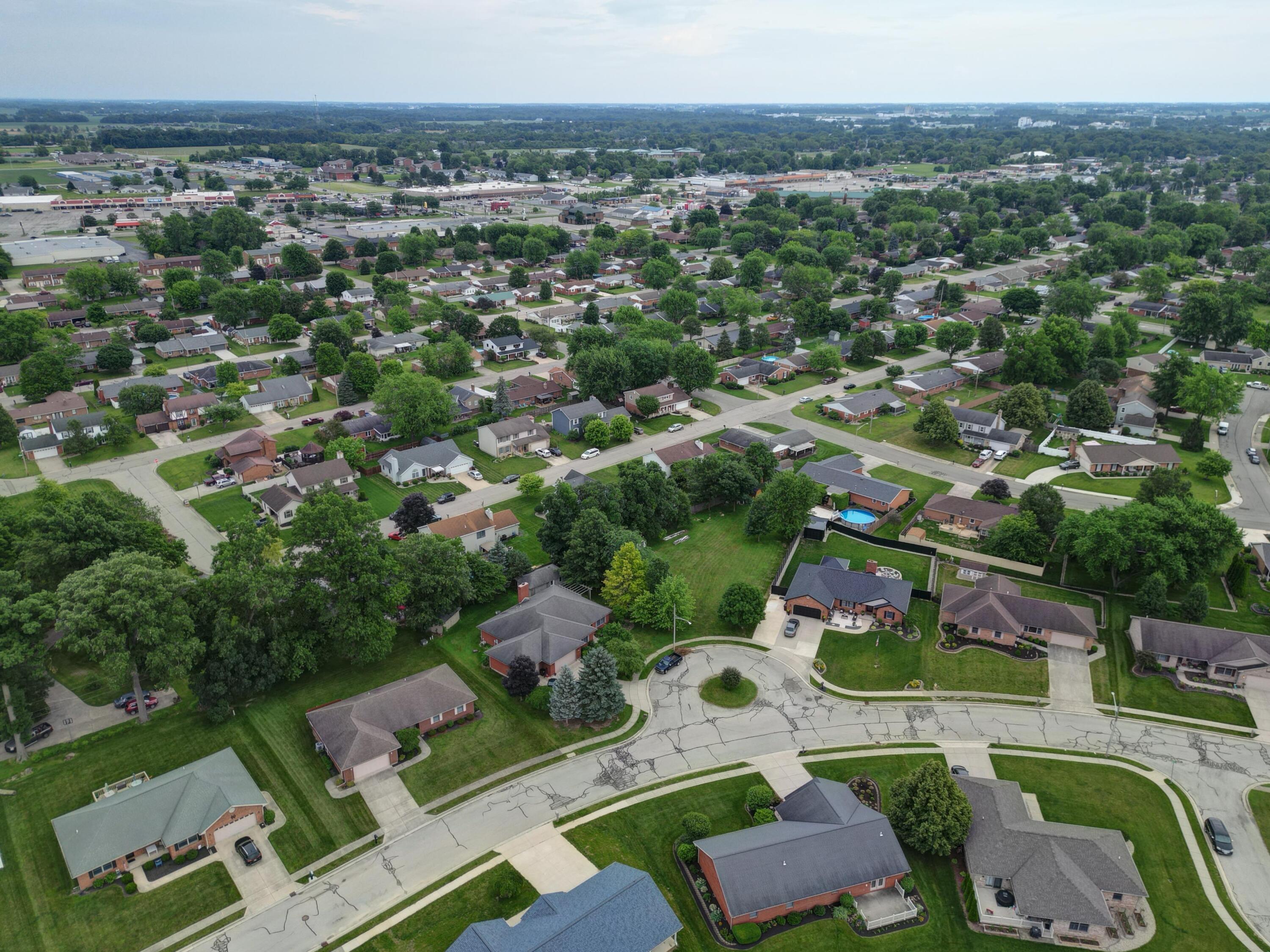 1376 Sugar Maple Drive, Greenville, Ohio 45331