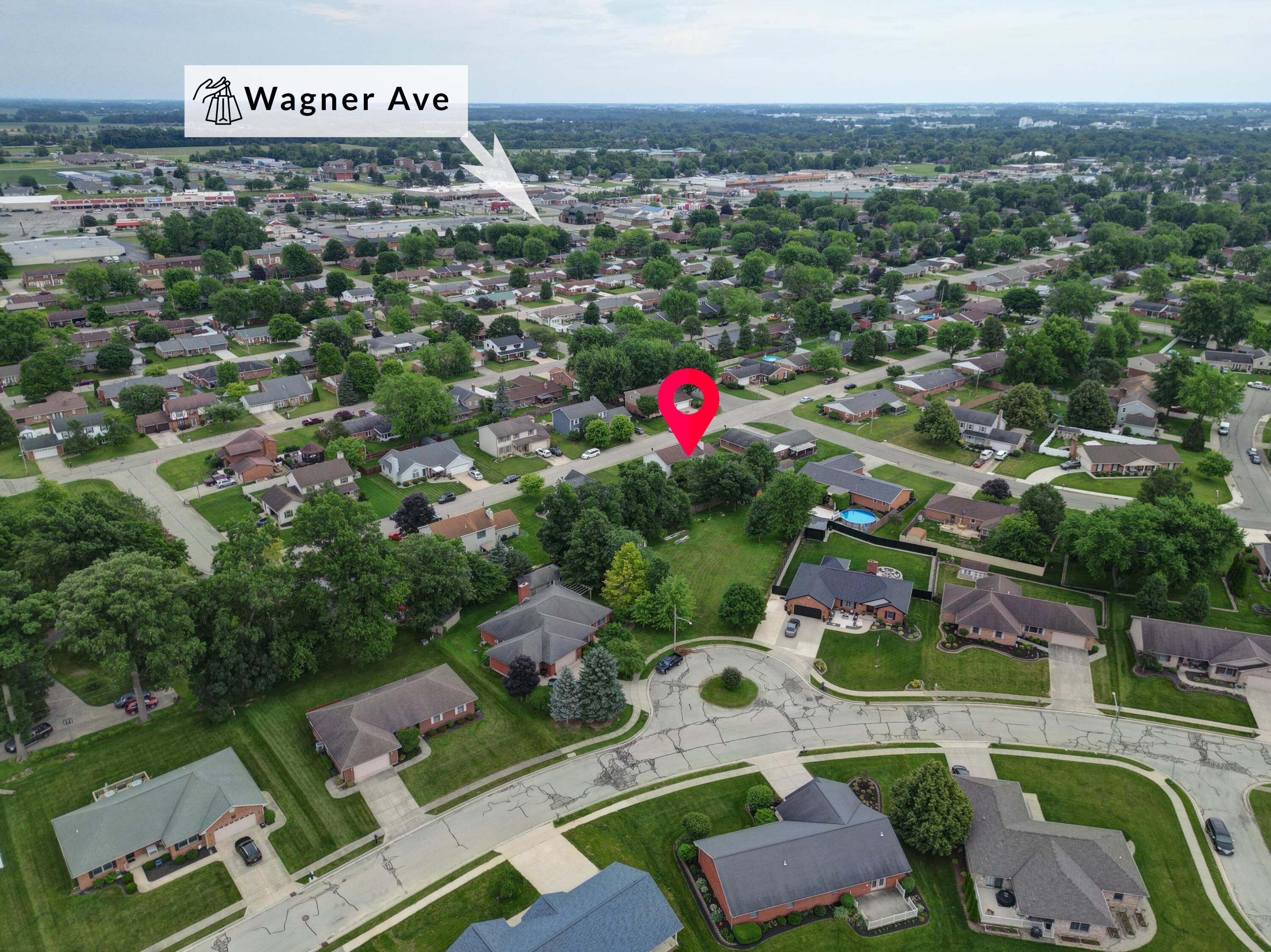 1376 Sugar Maple Drive, Greenville, Ohio 45331