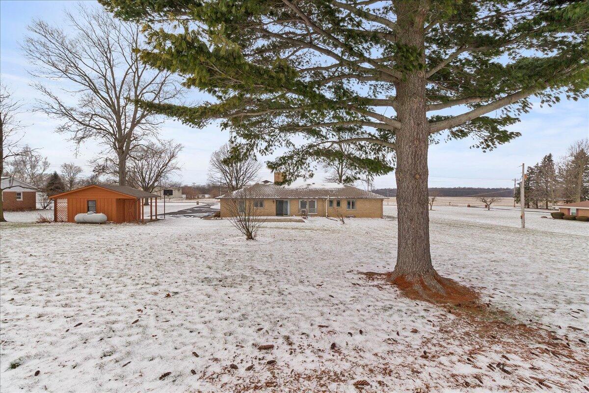 528 County Road 32, Bellefontaine, Ohio 43311