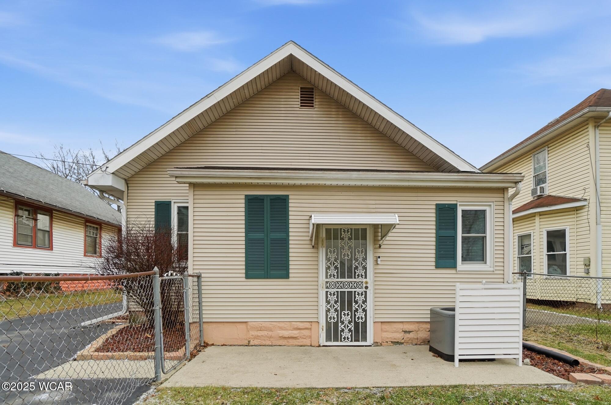 439 Albert Street, Lima, Ohio