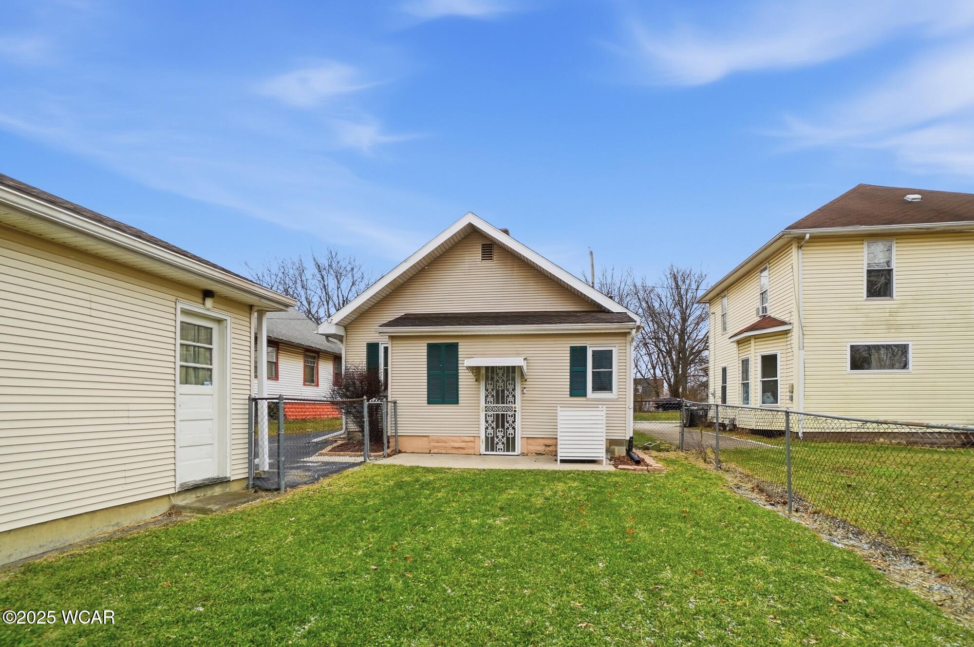 439 Albert Street, Lima, Ohio