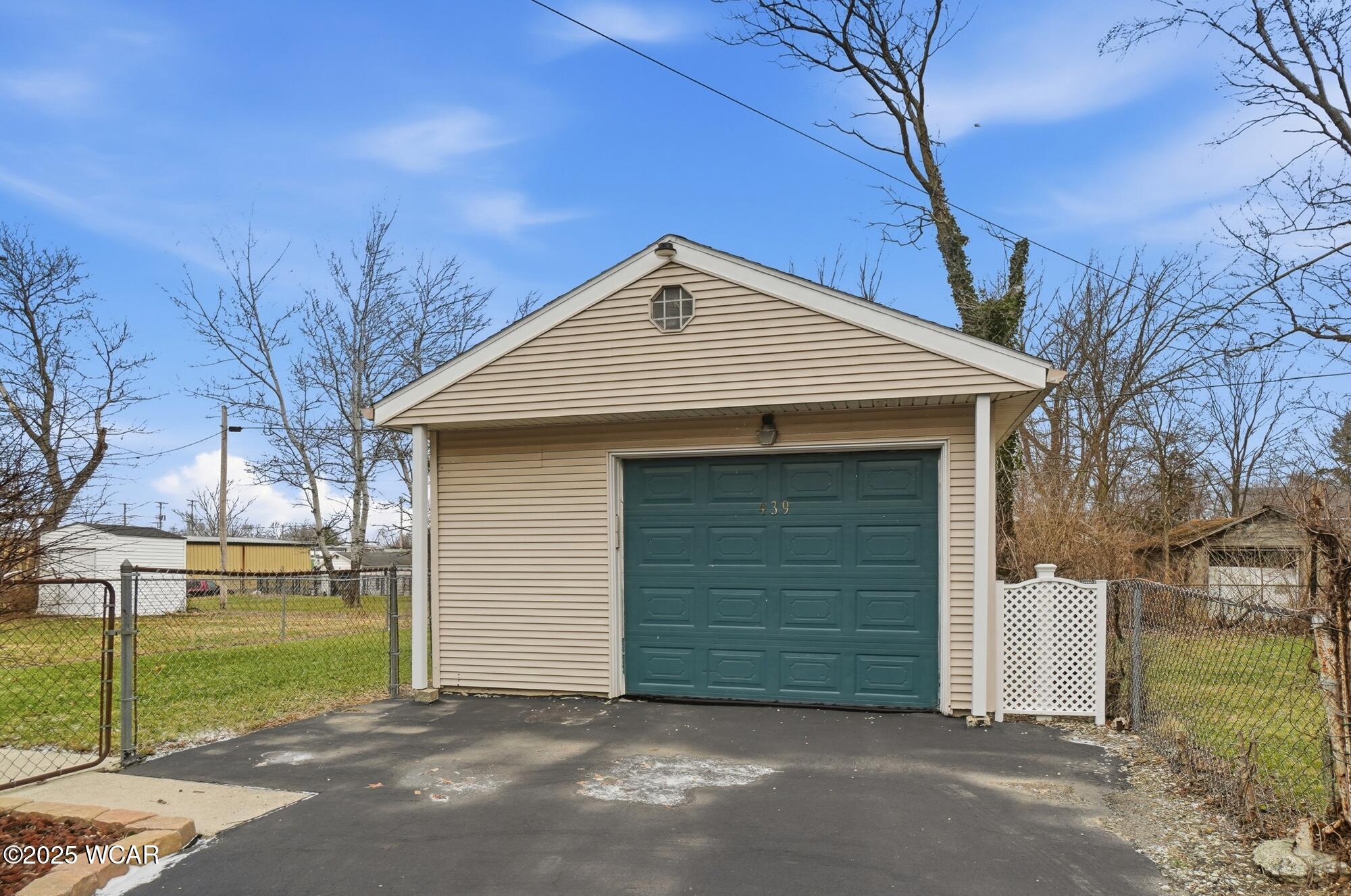 439 Albert Street, Lima, Ohio