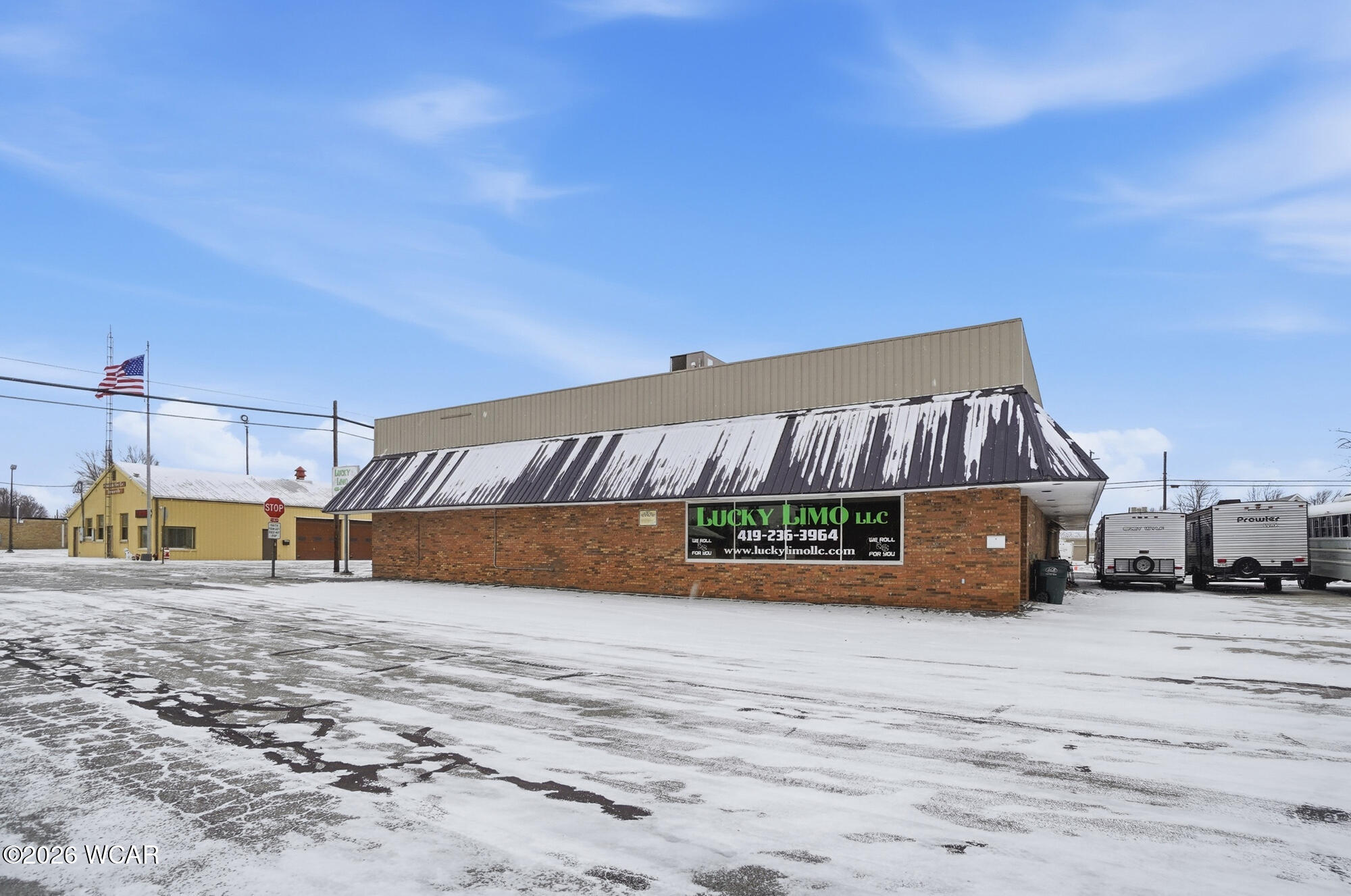 120 CANAL Street, Spencerville, Ohio