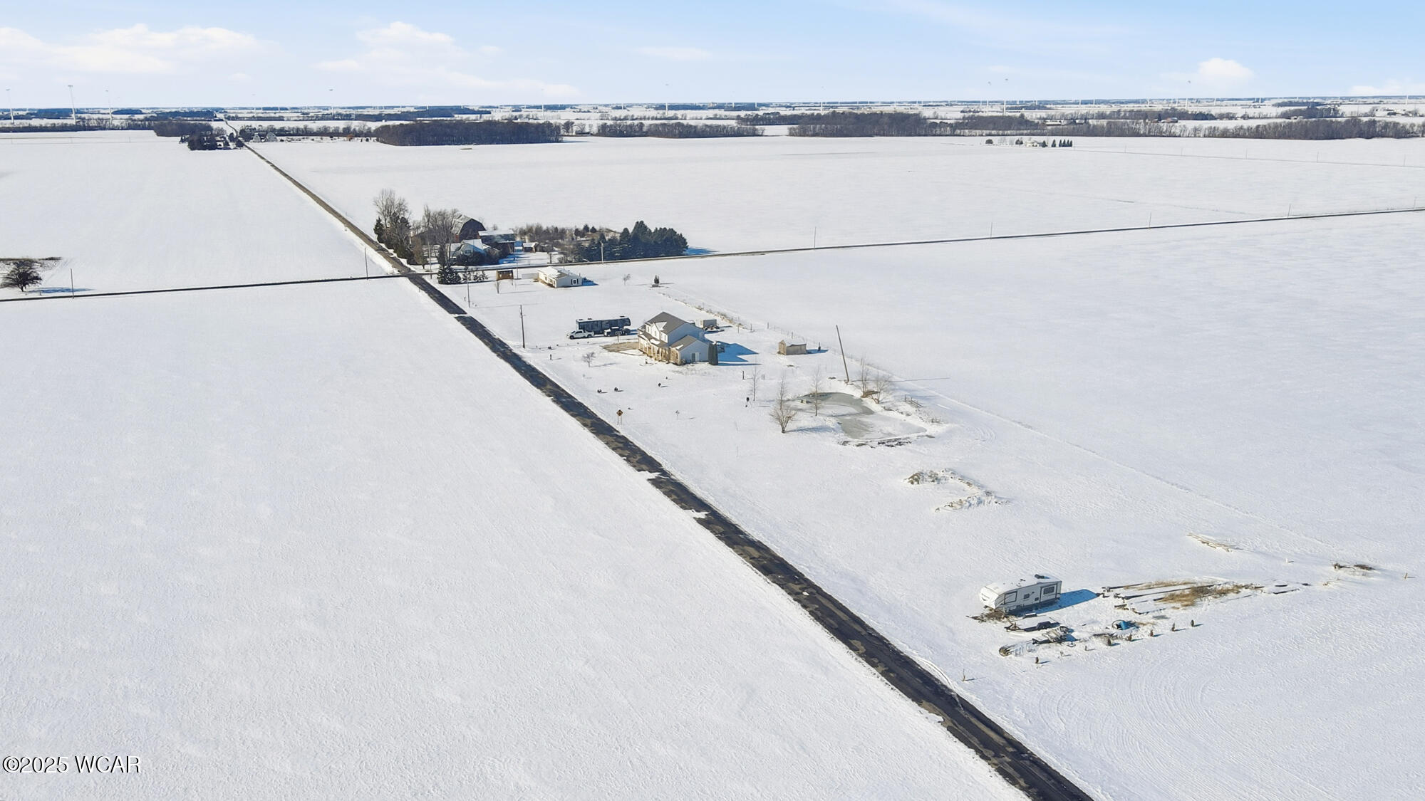 17089 Feasby Wisener Road, Van Wert, Ohio