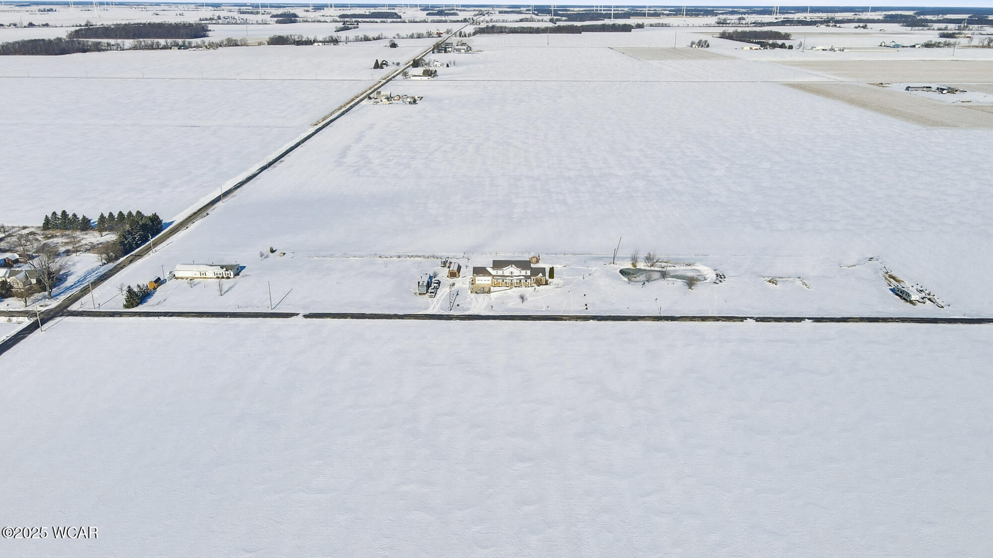 17089 Feasby Wisener Road, Van Wert, Ohio