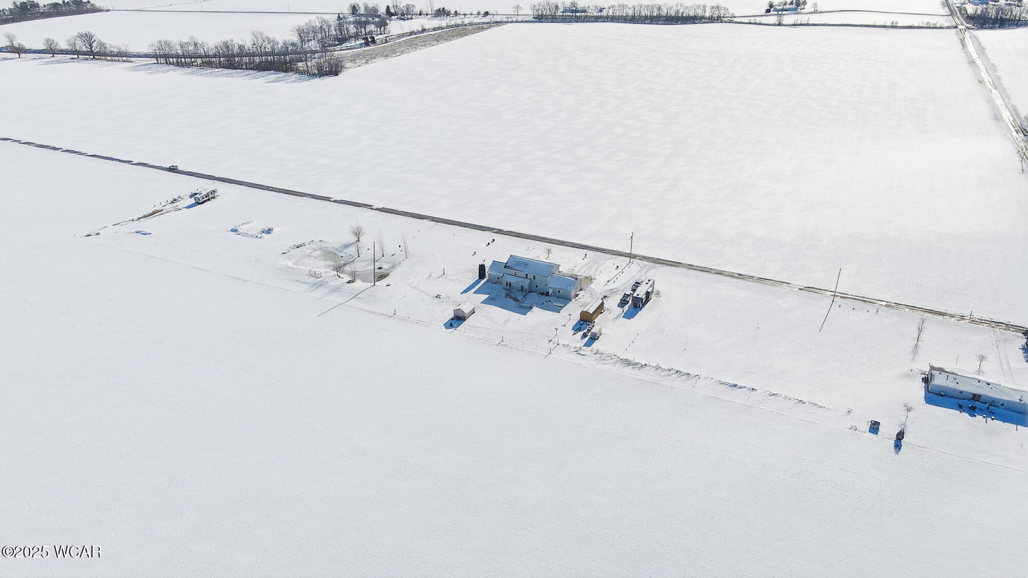 17089 Feasby Wisener Road, Van Wert, Ohio