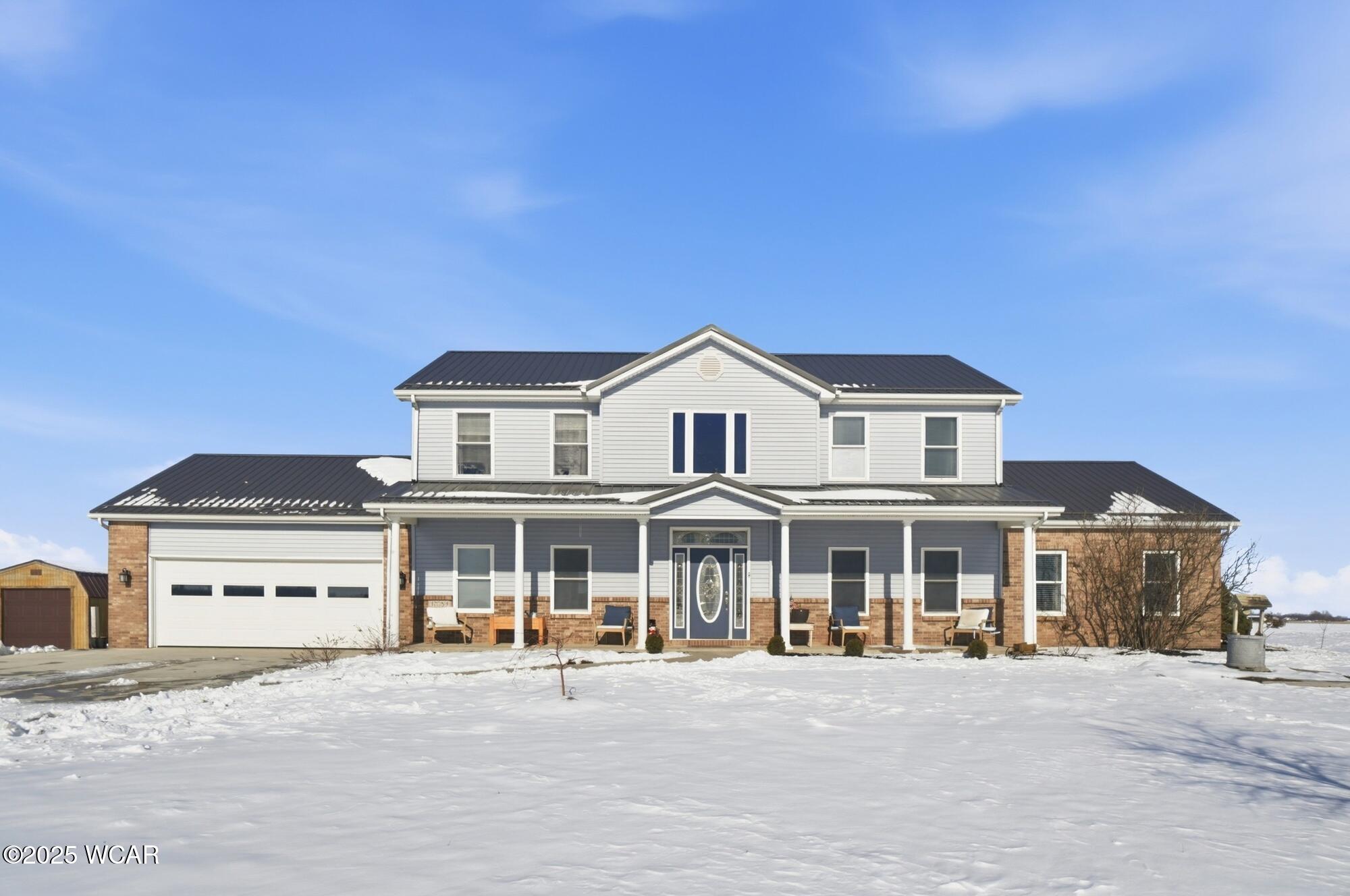 17089 Feasby Wisener Road, Van Wert, Ohio