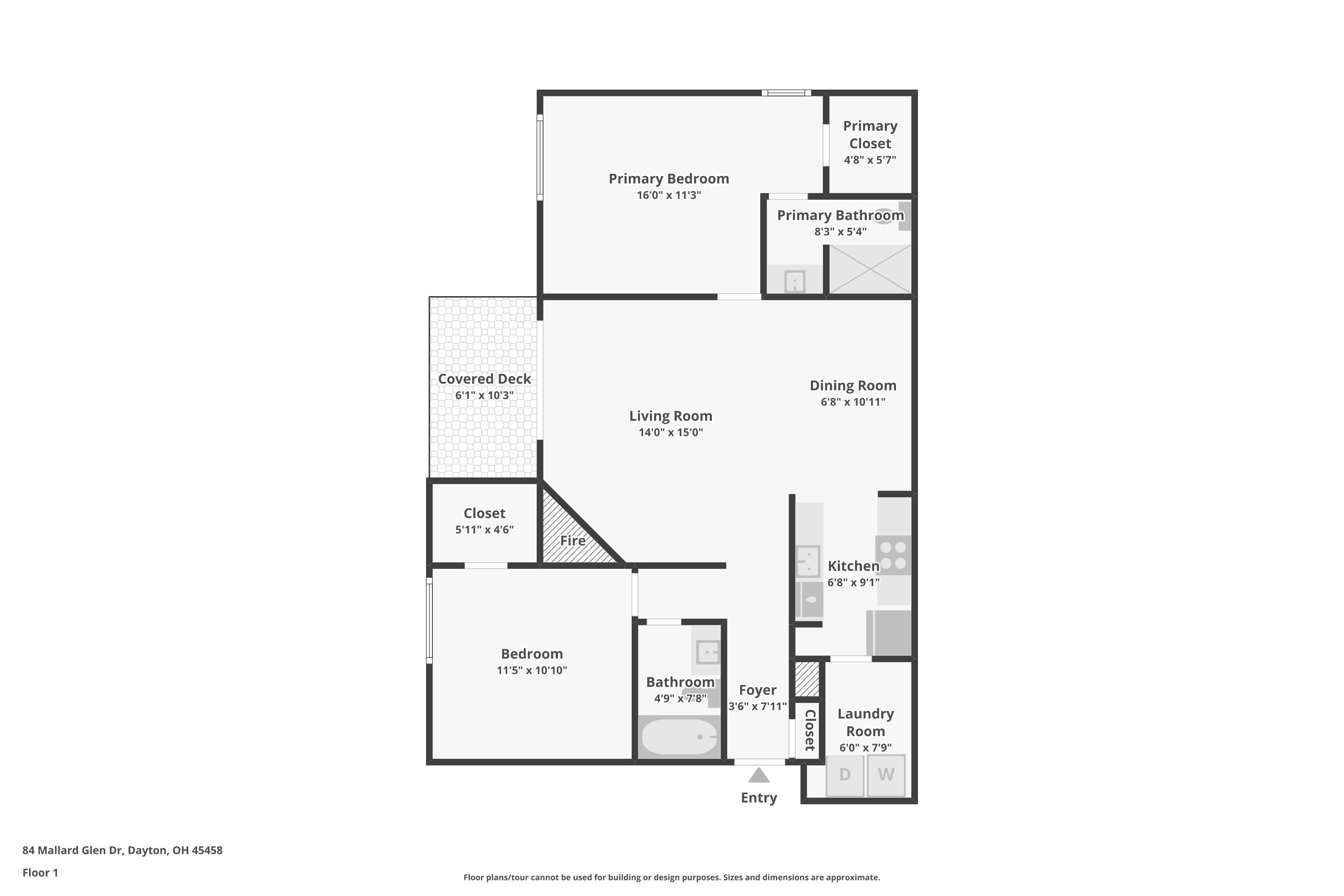 84 Mallard Glen Drive, Dayton, Ohio 45458