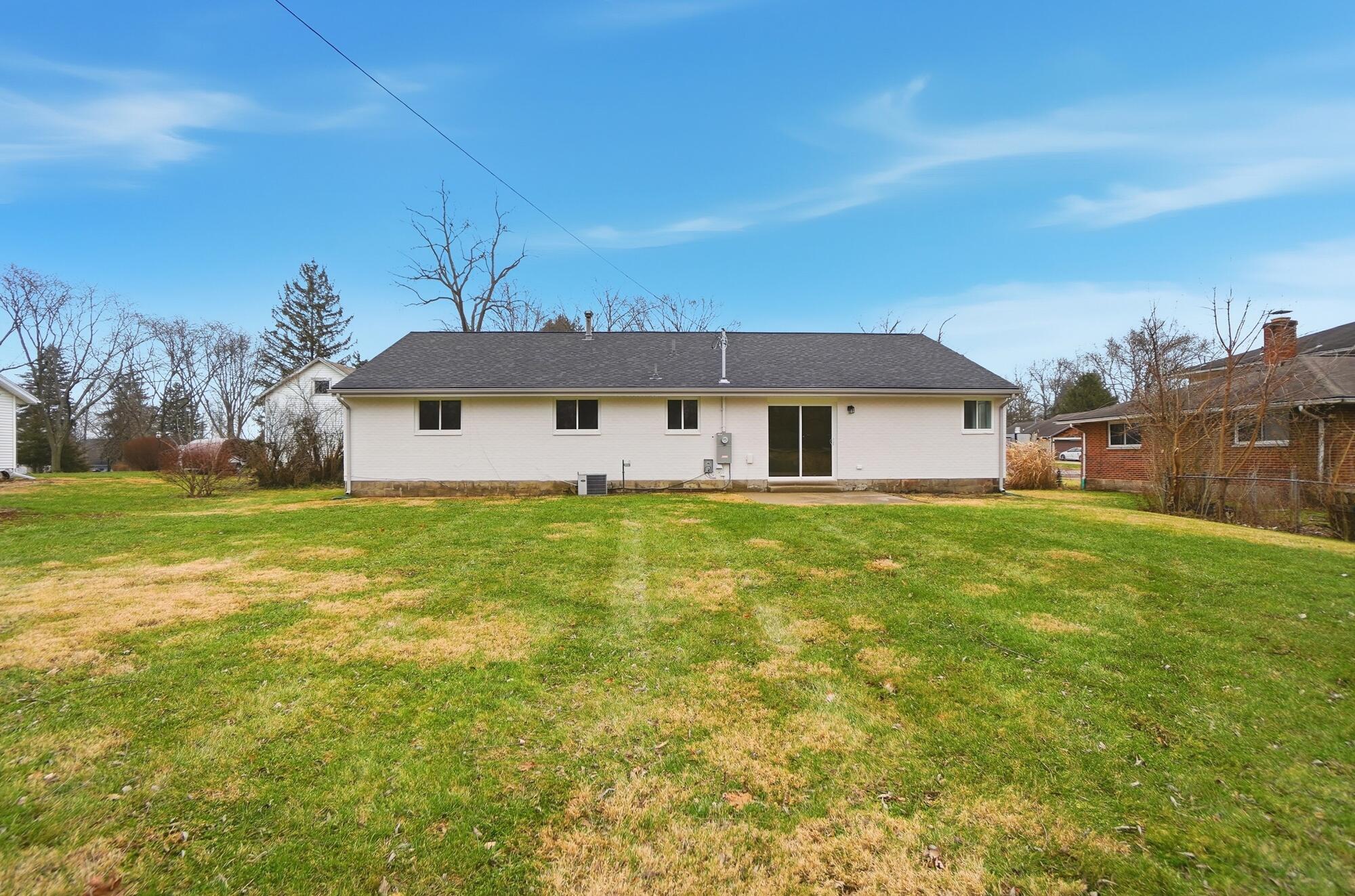 161 Ashbrook Road, Dayton, Ohio 45415