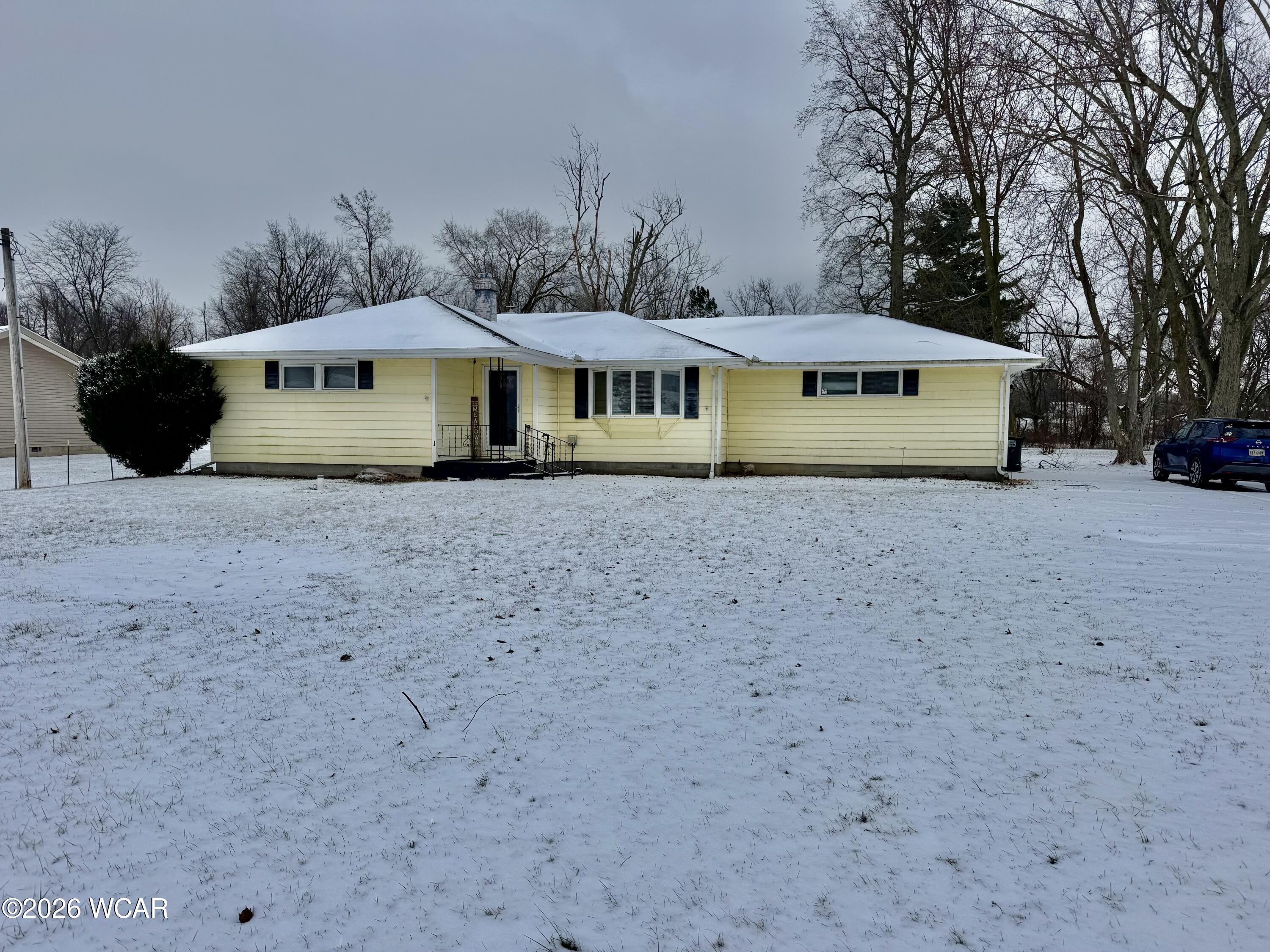 5544 Reservoir Road, Lima, Ohio