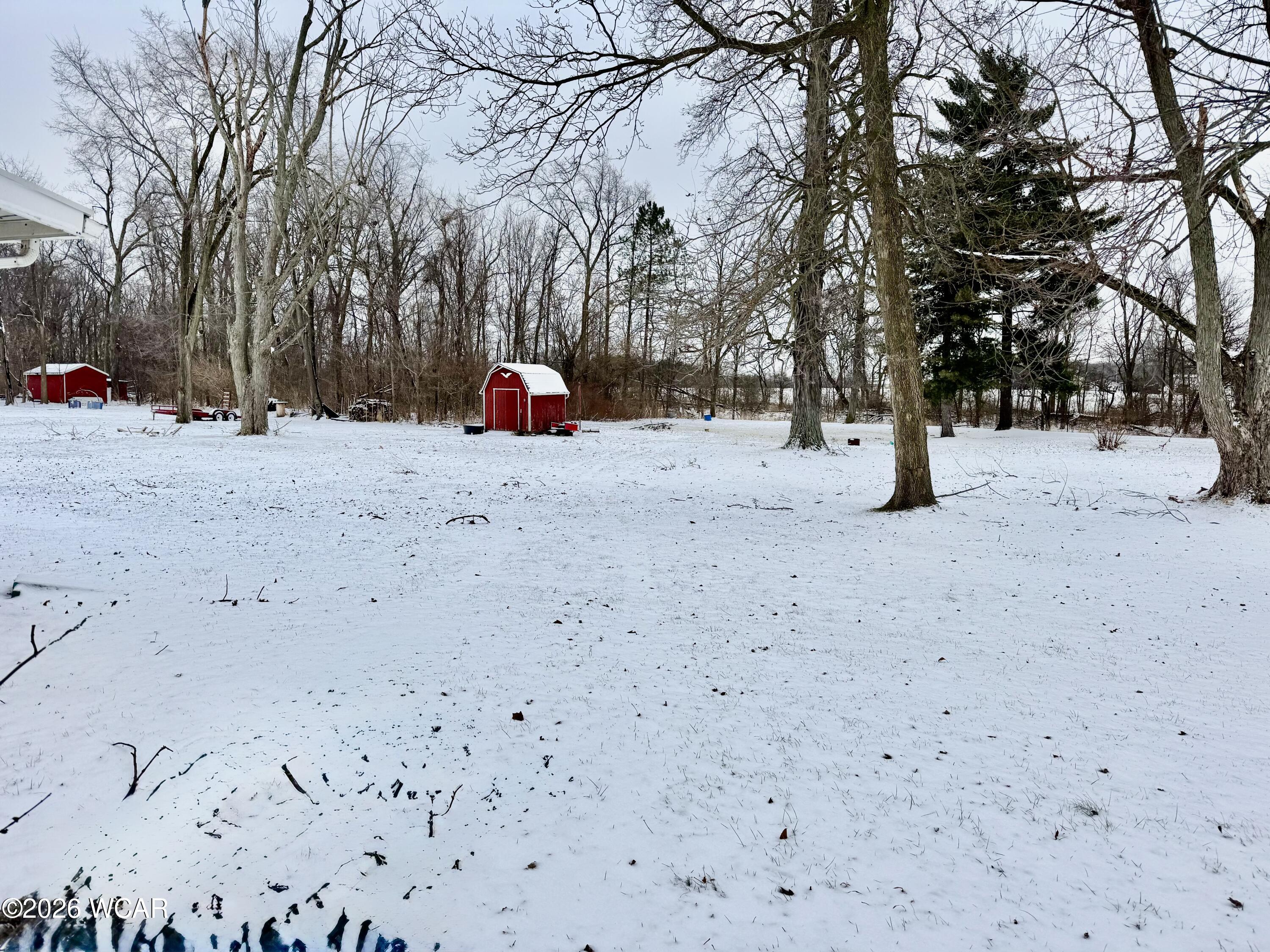 5544 Reservoir Road, Lima, Ohio