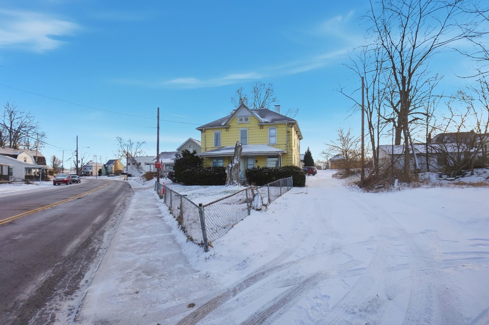 418 Dayton Avenue, Springfield, Ohio 45506