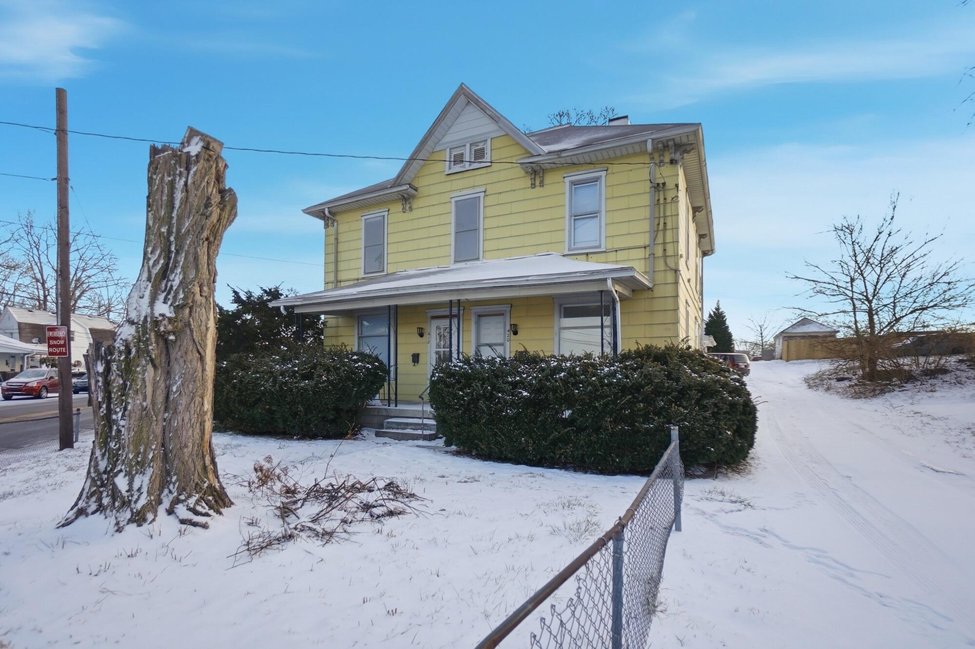 418 Dayton Avenue, Springfield, Ohio 45506