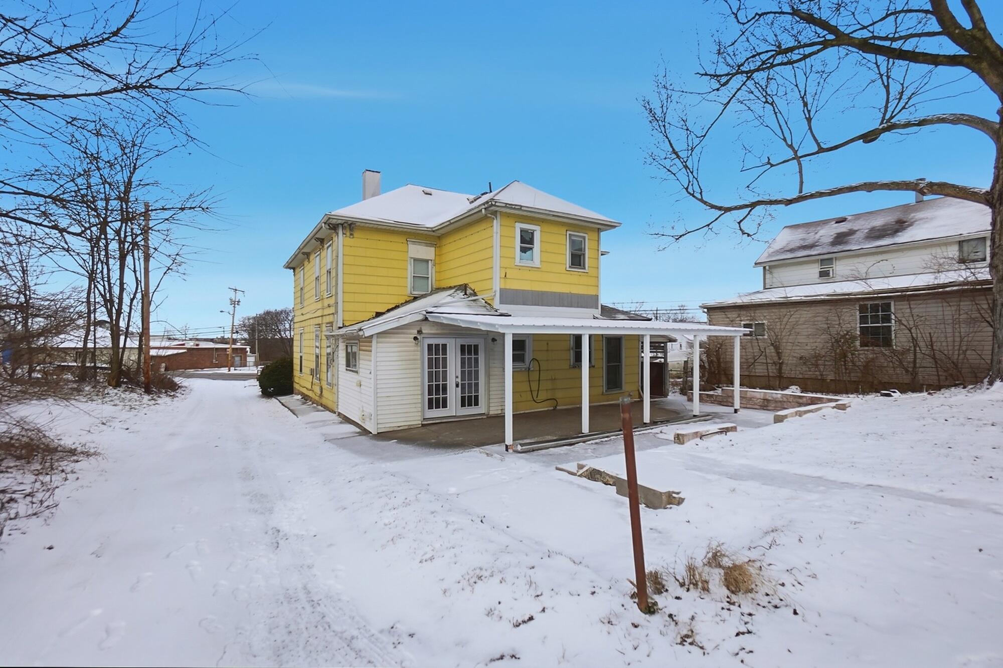 418 Dayton Avenue, Springfield, Ohio 45506