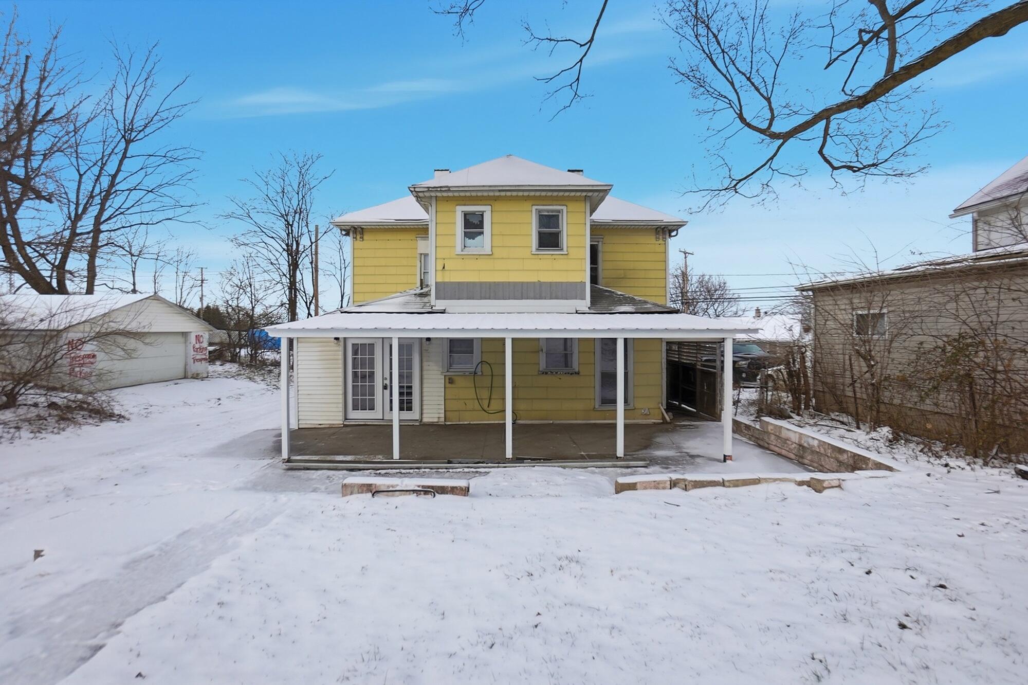 418 Dayton Avenue, Springfield, Ohio 45506