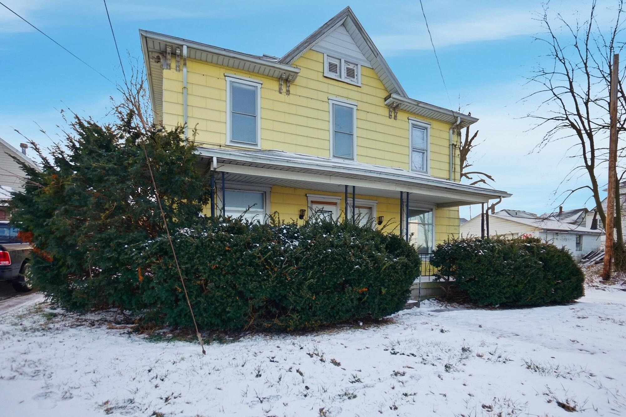 418 Dayton Avenue, Springfield, Ohio 45506