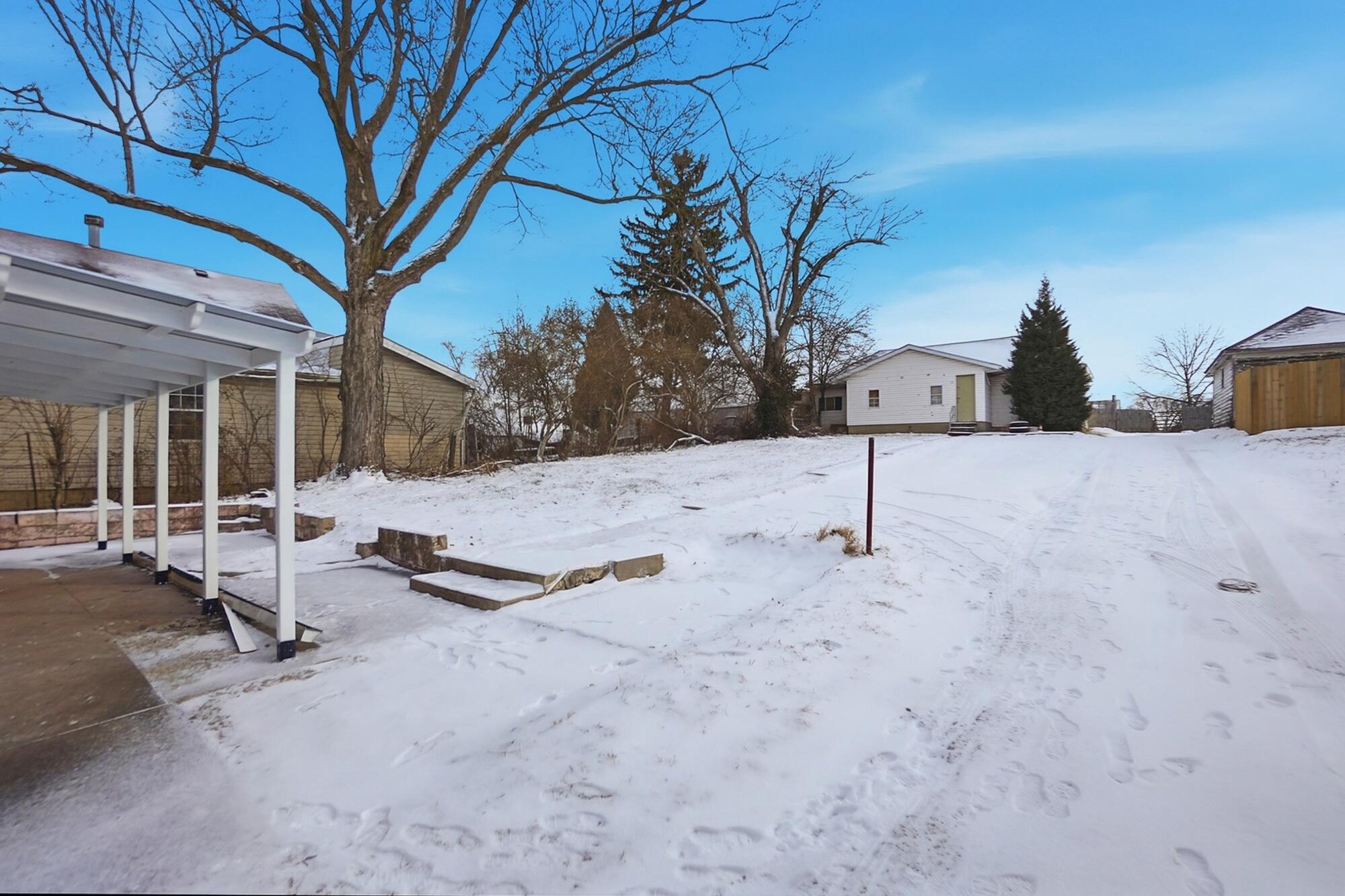 418 Dayton Avenue, Springfield, Ohio 45506