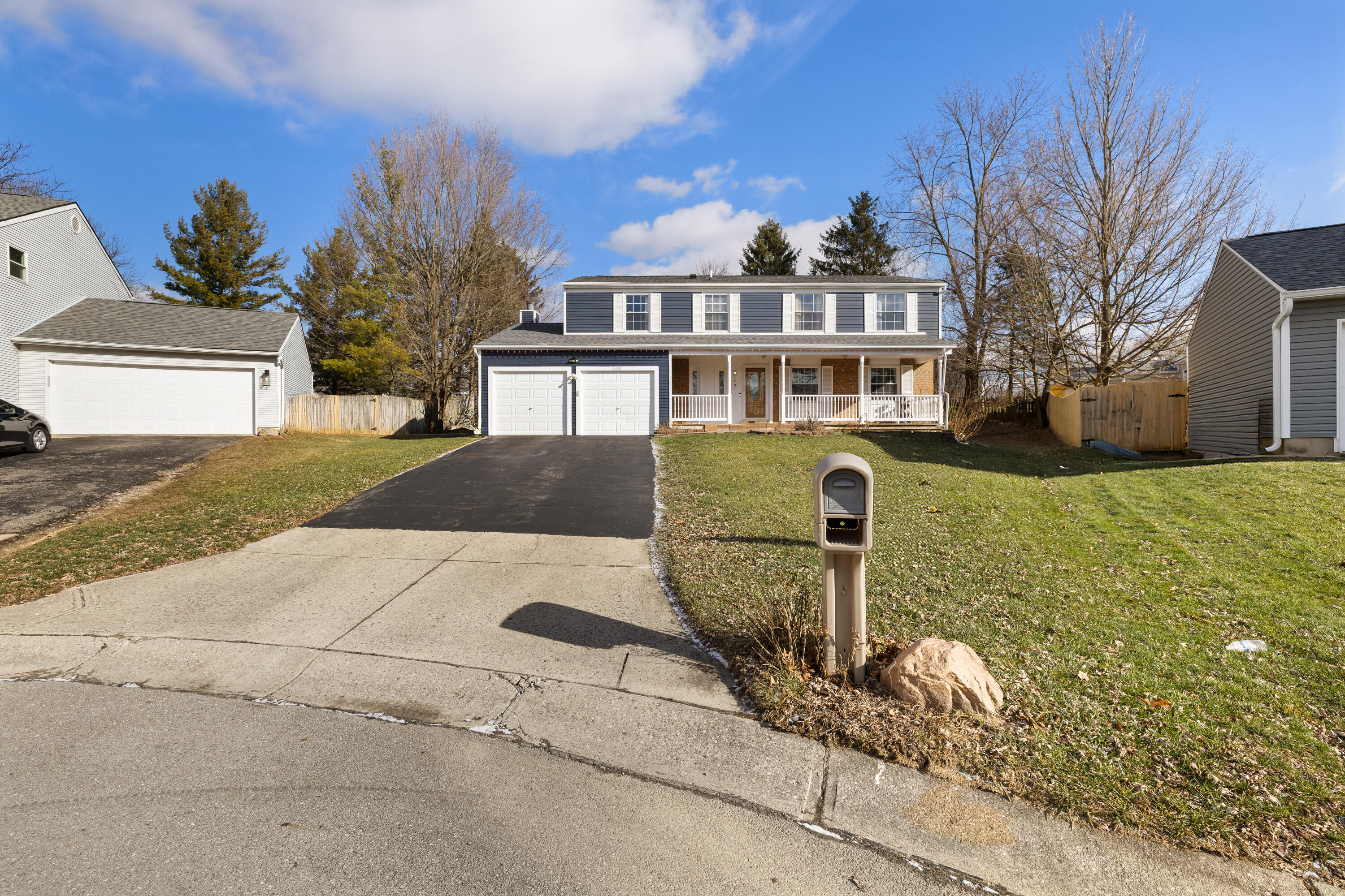 4418 Woodpoint Court, Dayton, Ohio 45424