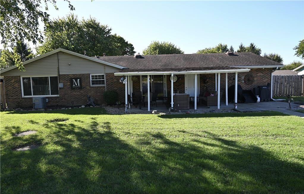 96 Eastwood Drive, Springfield, Ohio 45504