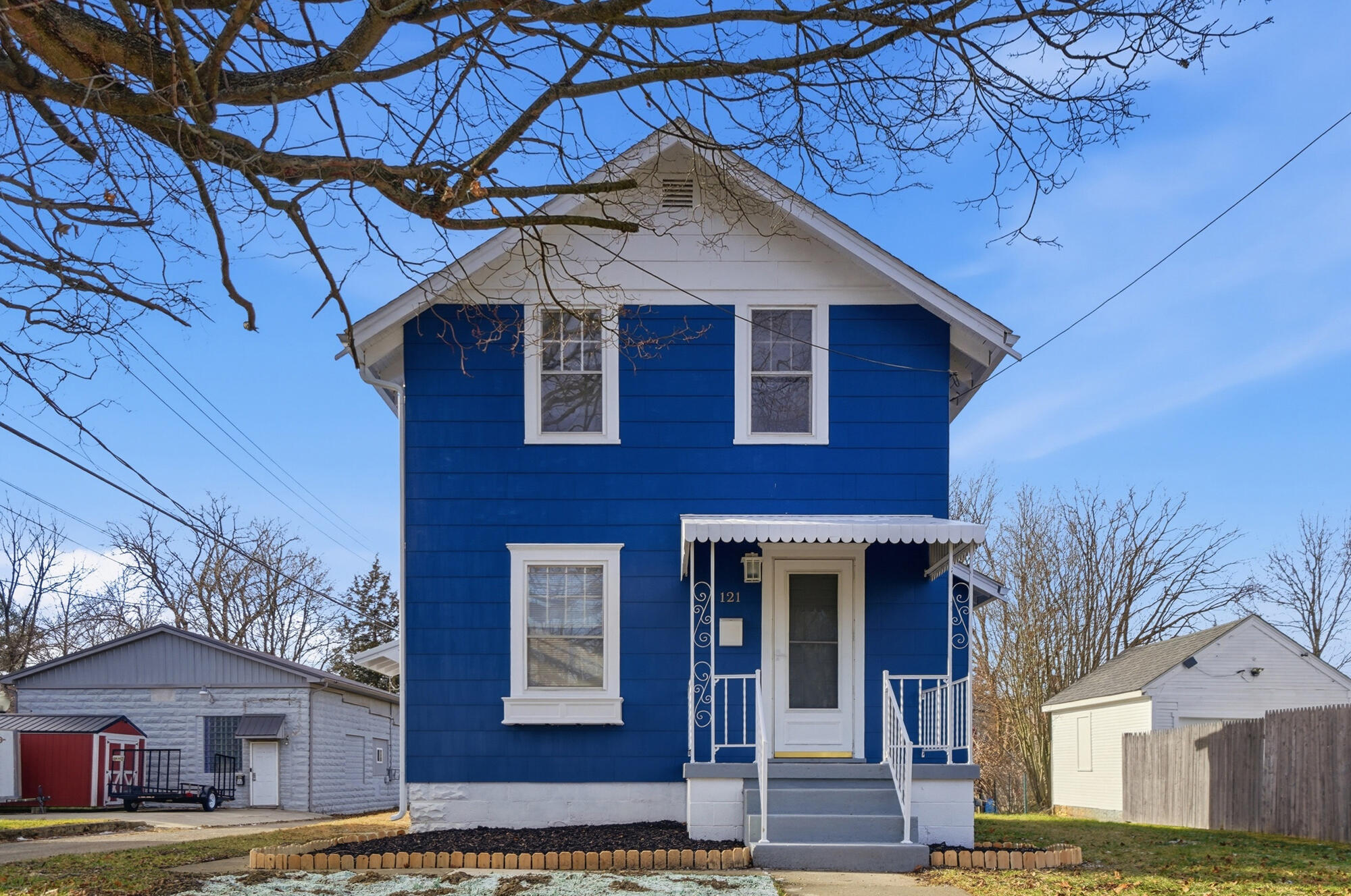 121 Willis Avenue, Springfield, Ohio 45505