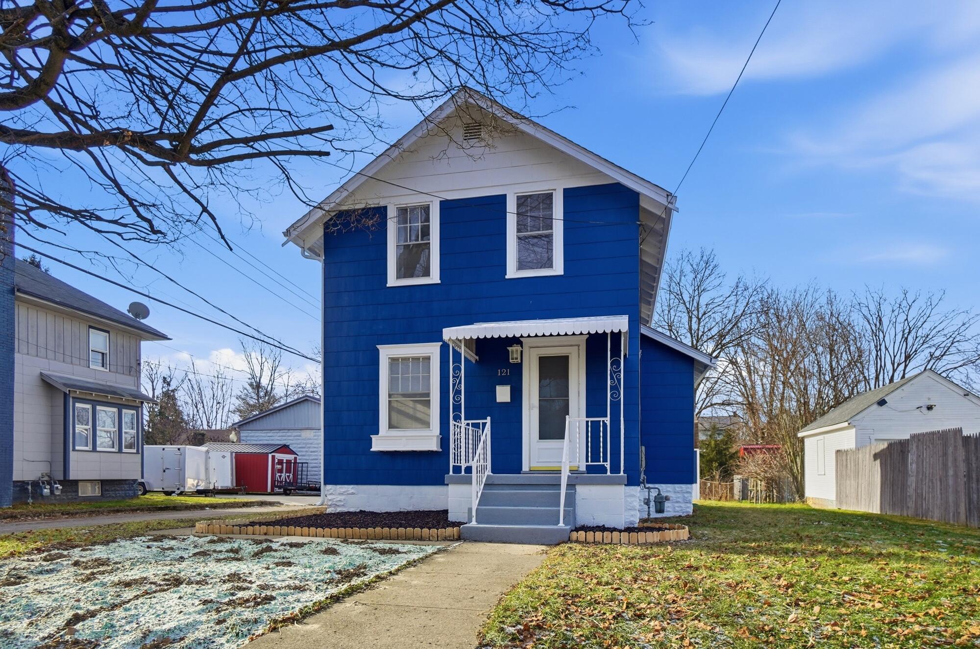 121 Willis Avenue, Springfield, Ohio 45505