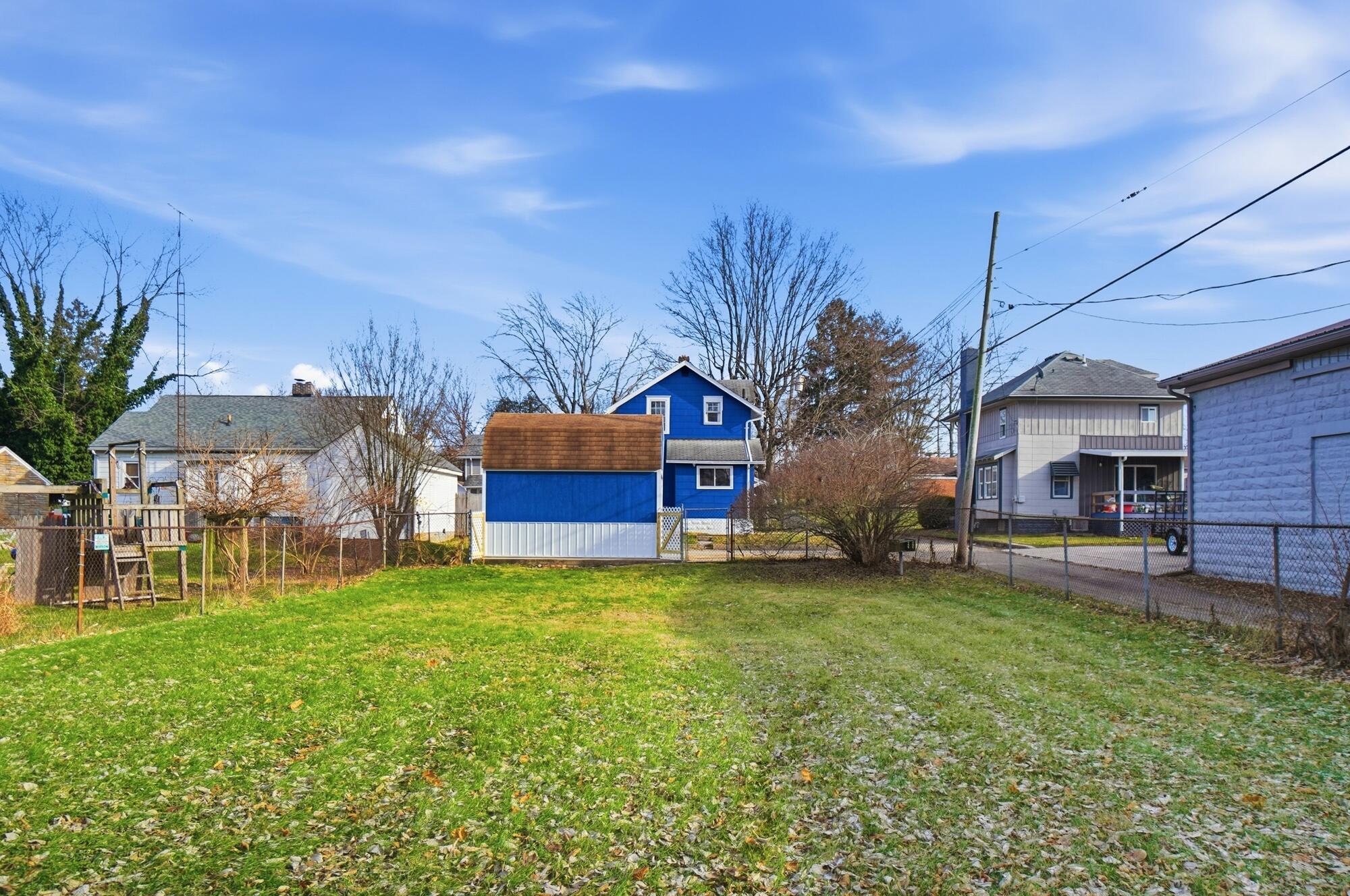 121 Willis Avenue, Springfield, Ohio 45505