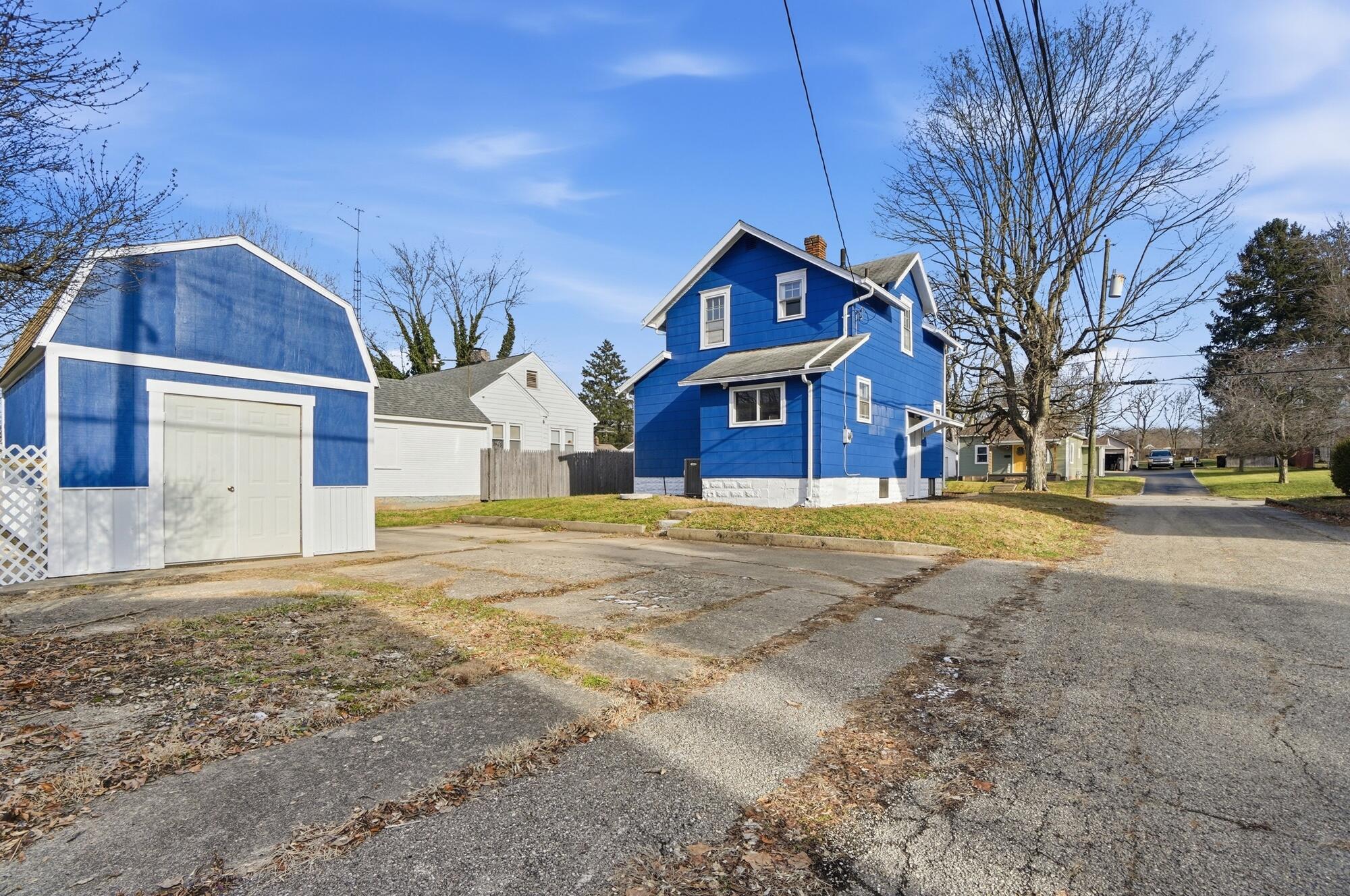 121 Willis Avenue, Springfield, Ohio 45505