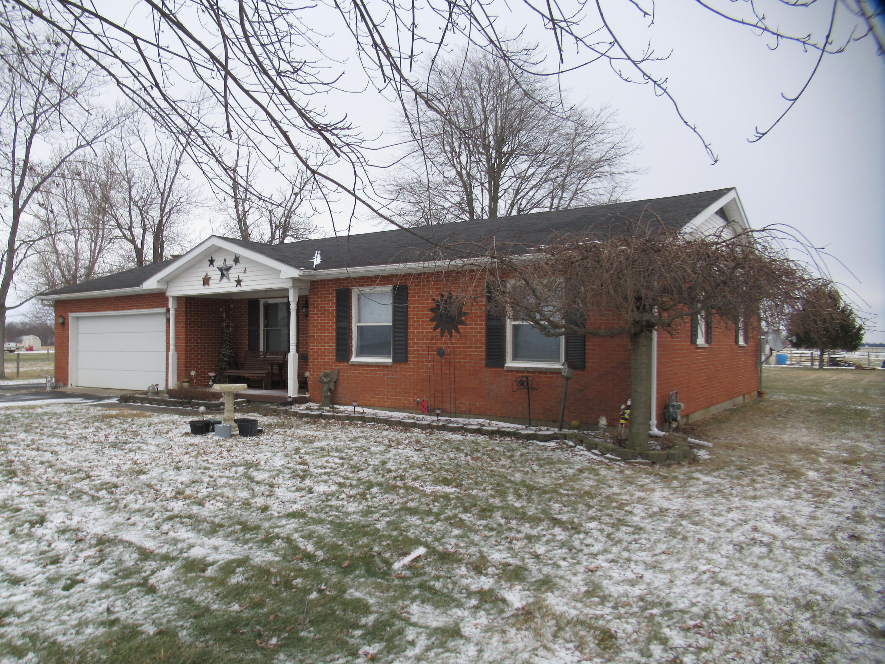1783 Arcanum-Ithaca Road, Arcanum, Ohio 45304