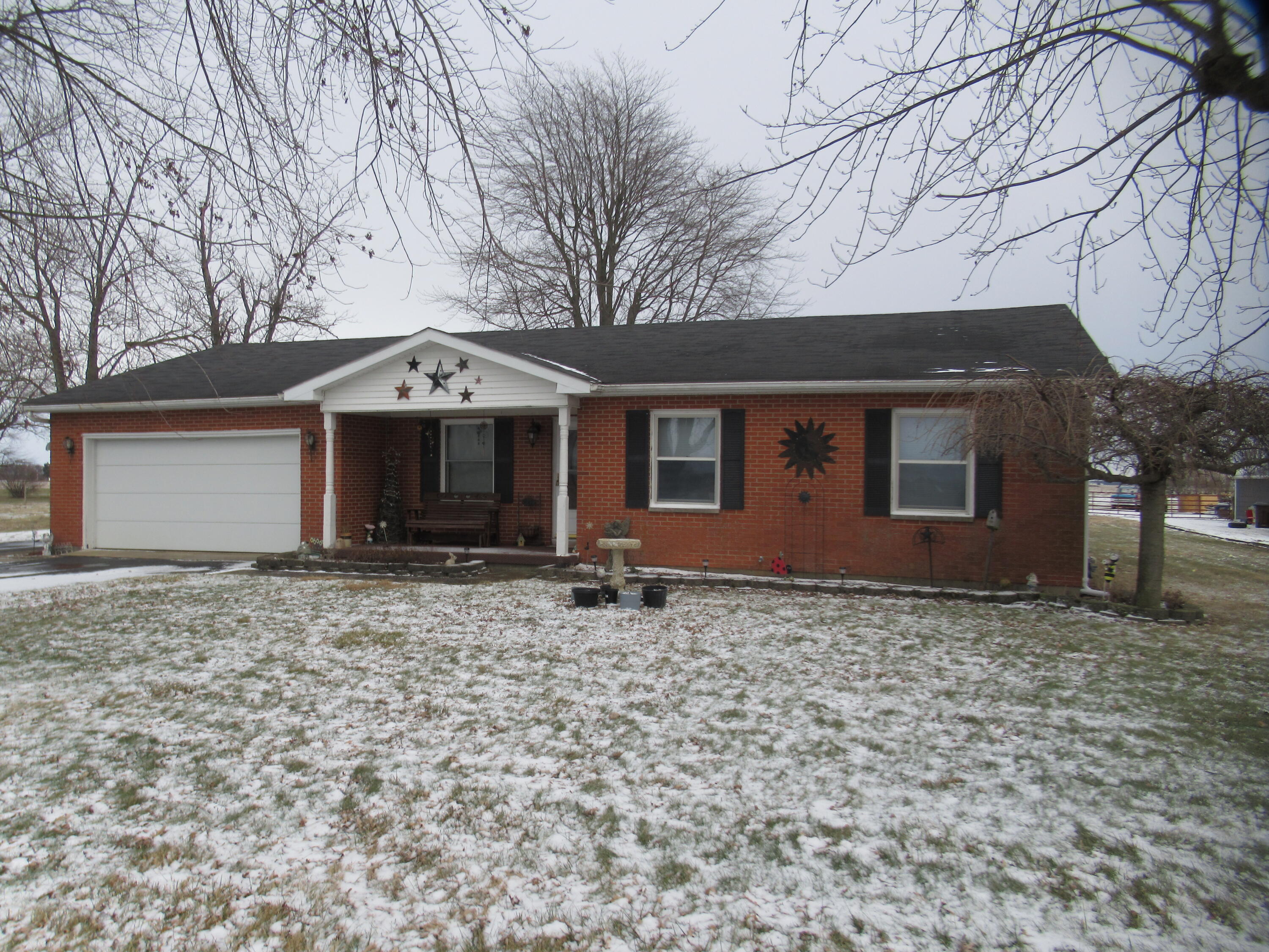 1783 Arcanum-Ithaca Road, Arcanum, Ohio 45304