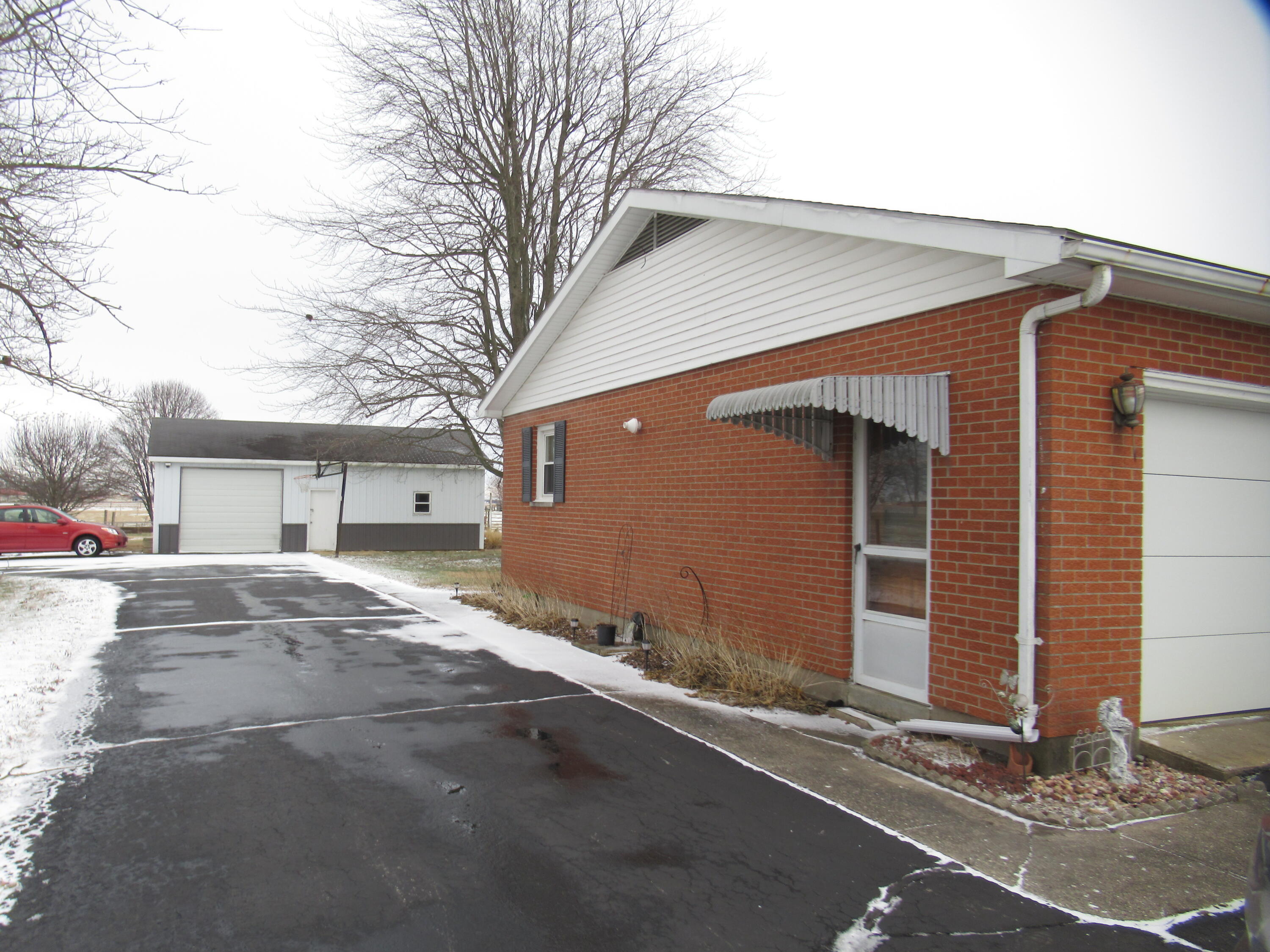 1783 Arcanum-Ithaca Road, Arcanum, Ohio 45304