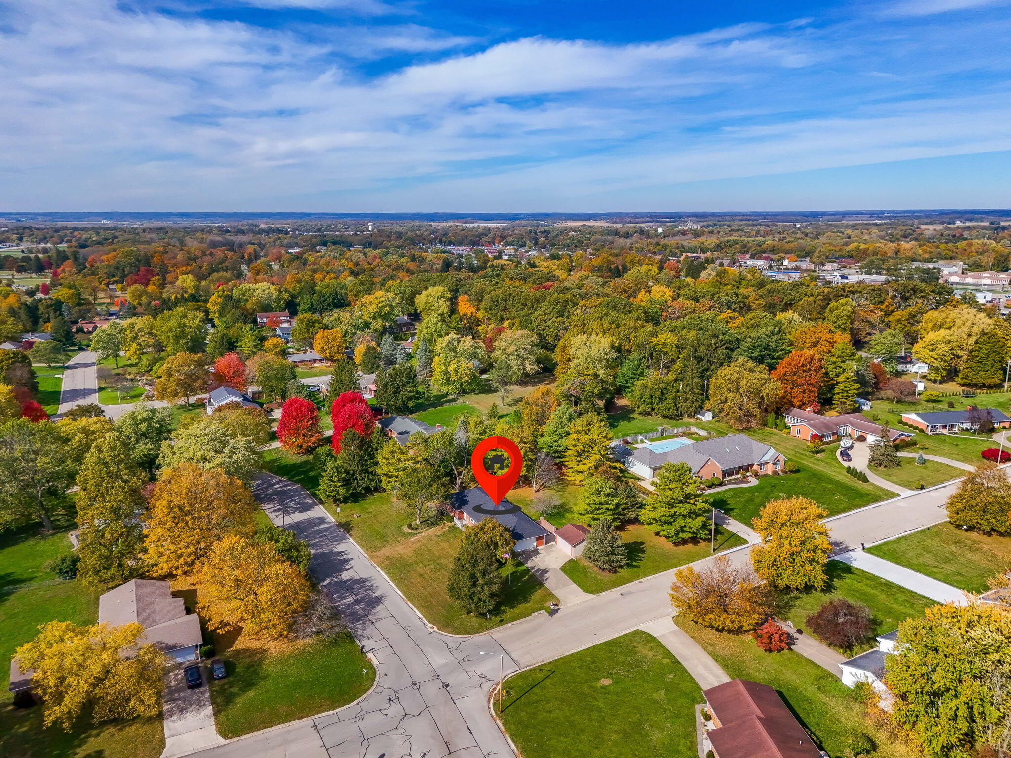 242 Miller Drive, Urbana, Ohio 43078