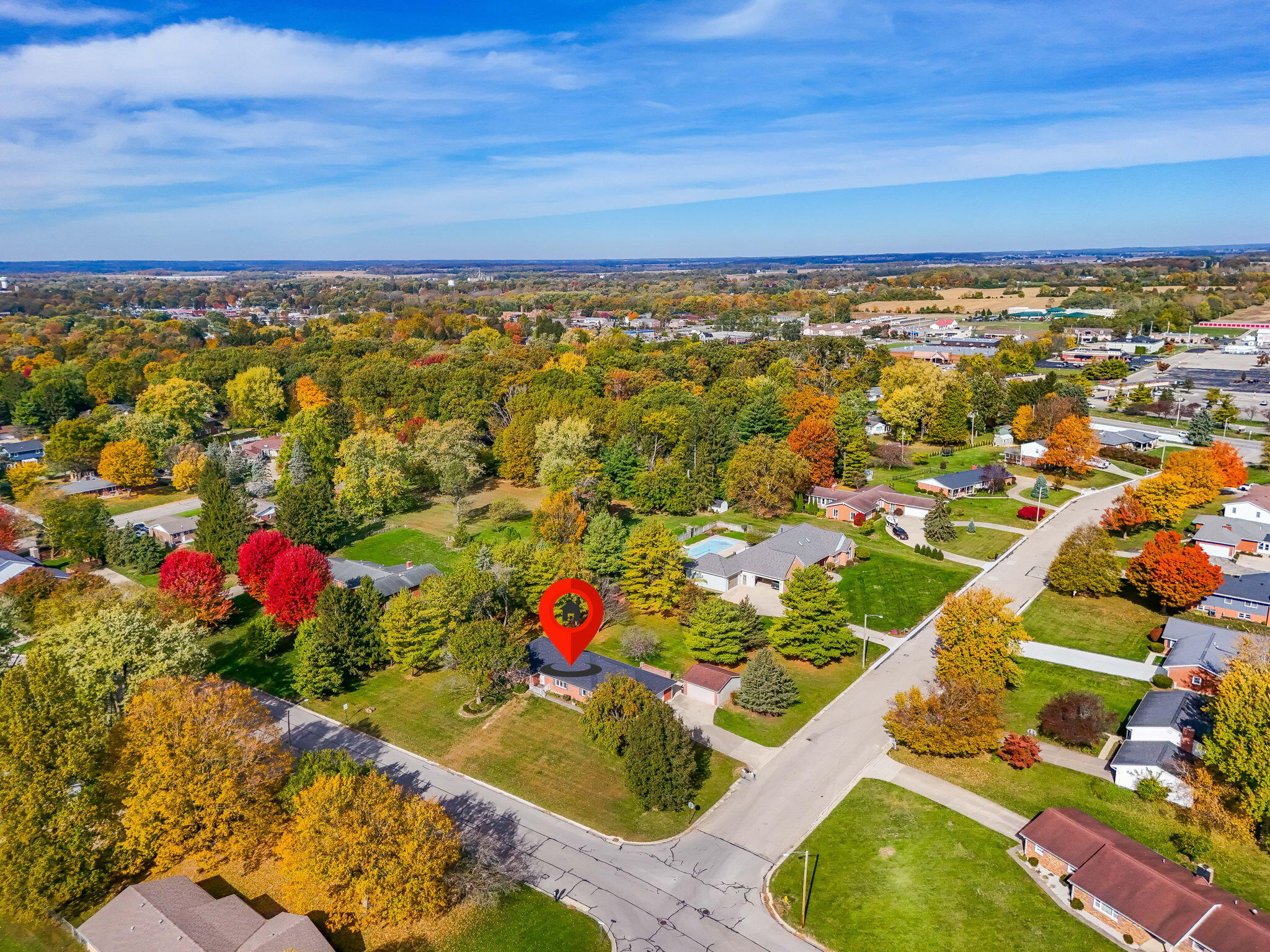 242 Miller Drive, Urbana, Ohio 43078