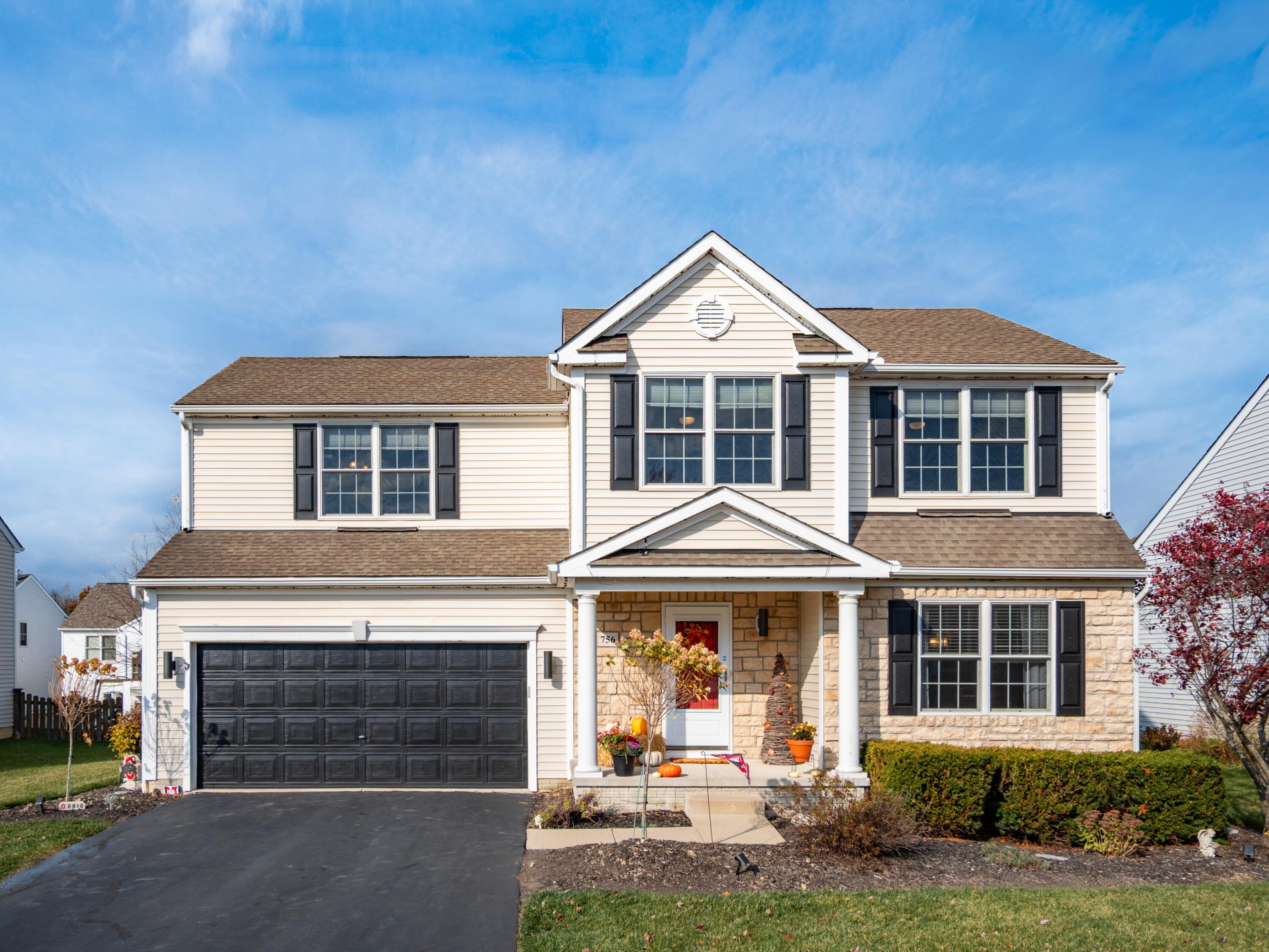 756 Stallion Way, Marysville, Ohio 43040