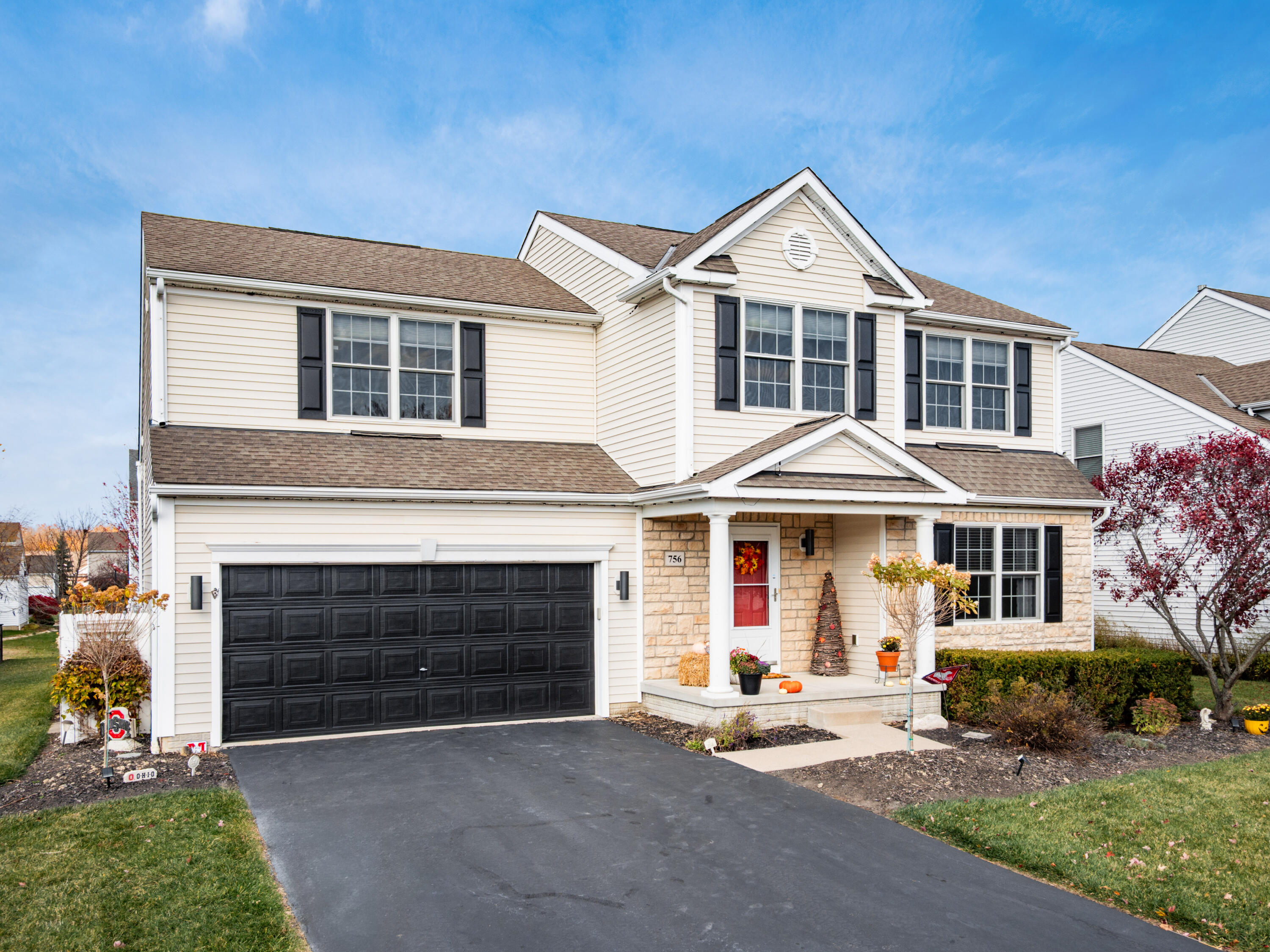 756 Stallion Way, Marysville, Ohio 43040