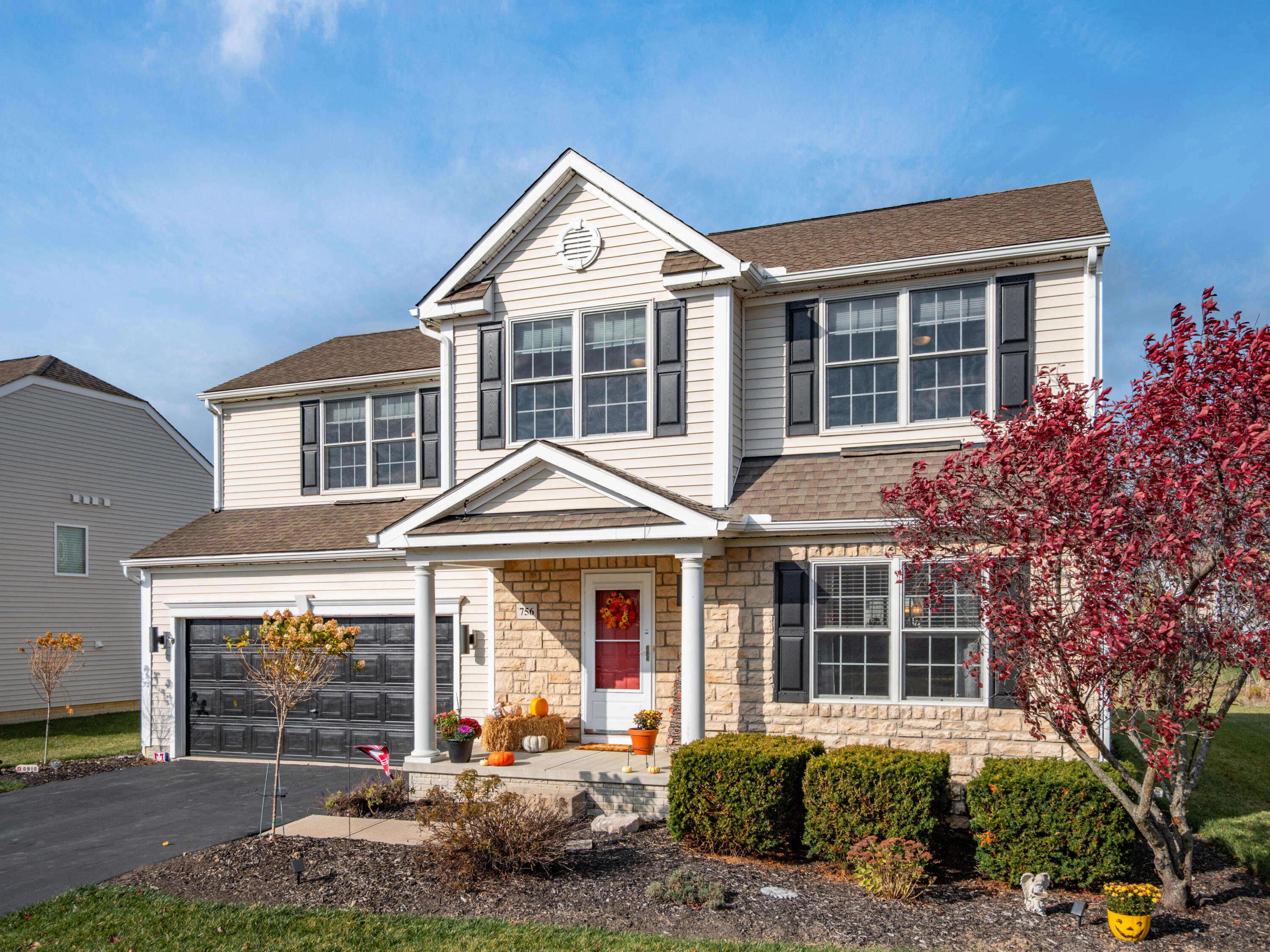 756 Stallion Way, Marysville, Ohio 43040