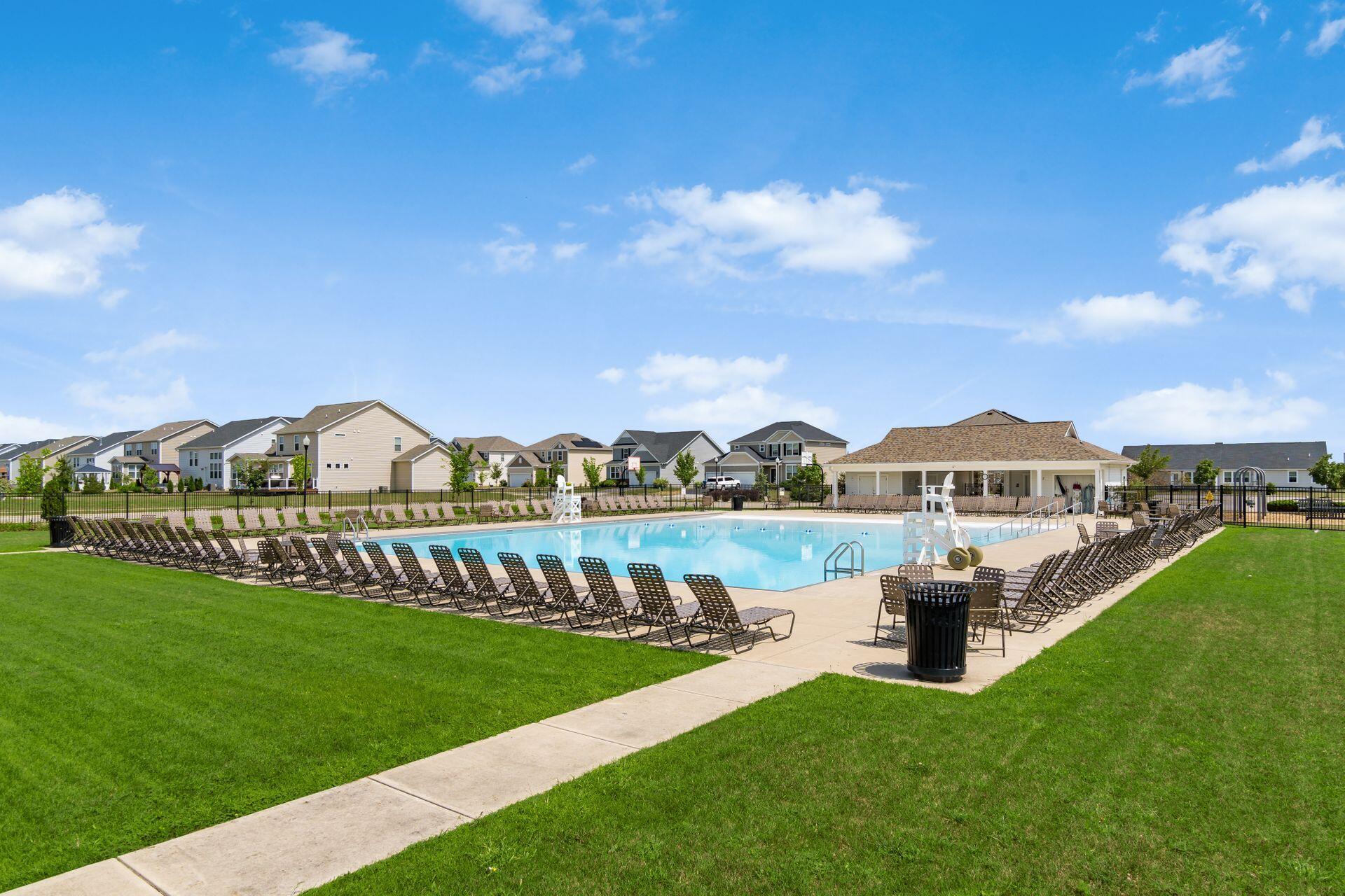 756 Stallion Way, Marysville, Ohio 43040