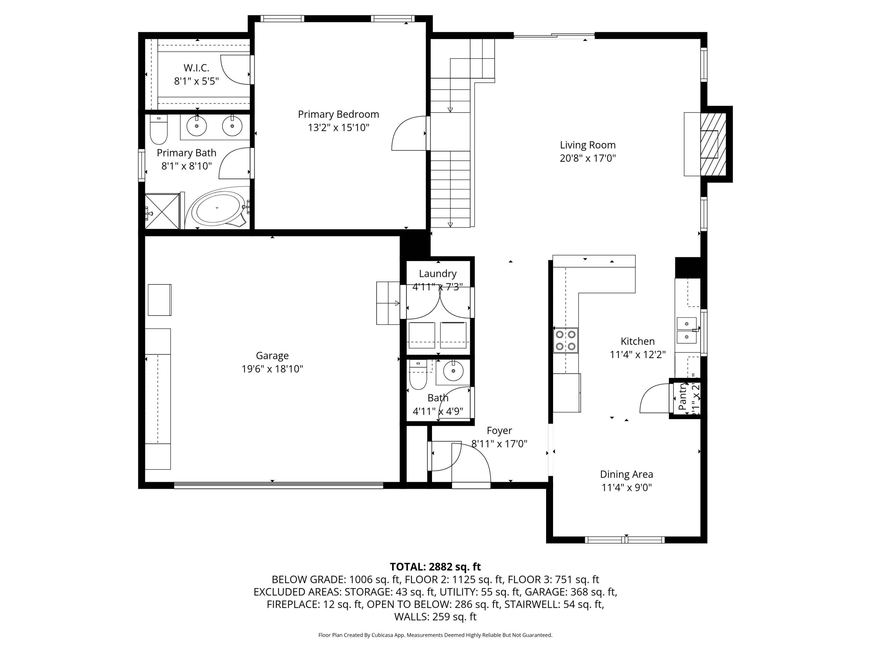 756 Stallion Way, Marysville, Ohio 43040