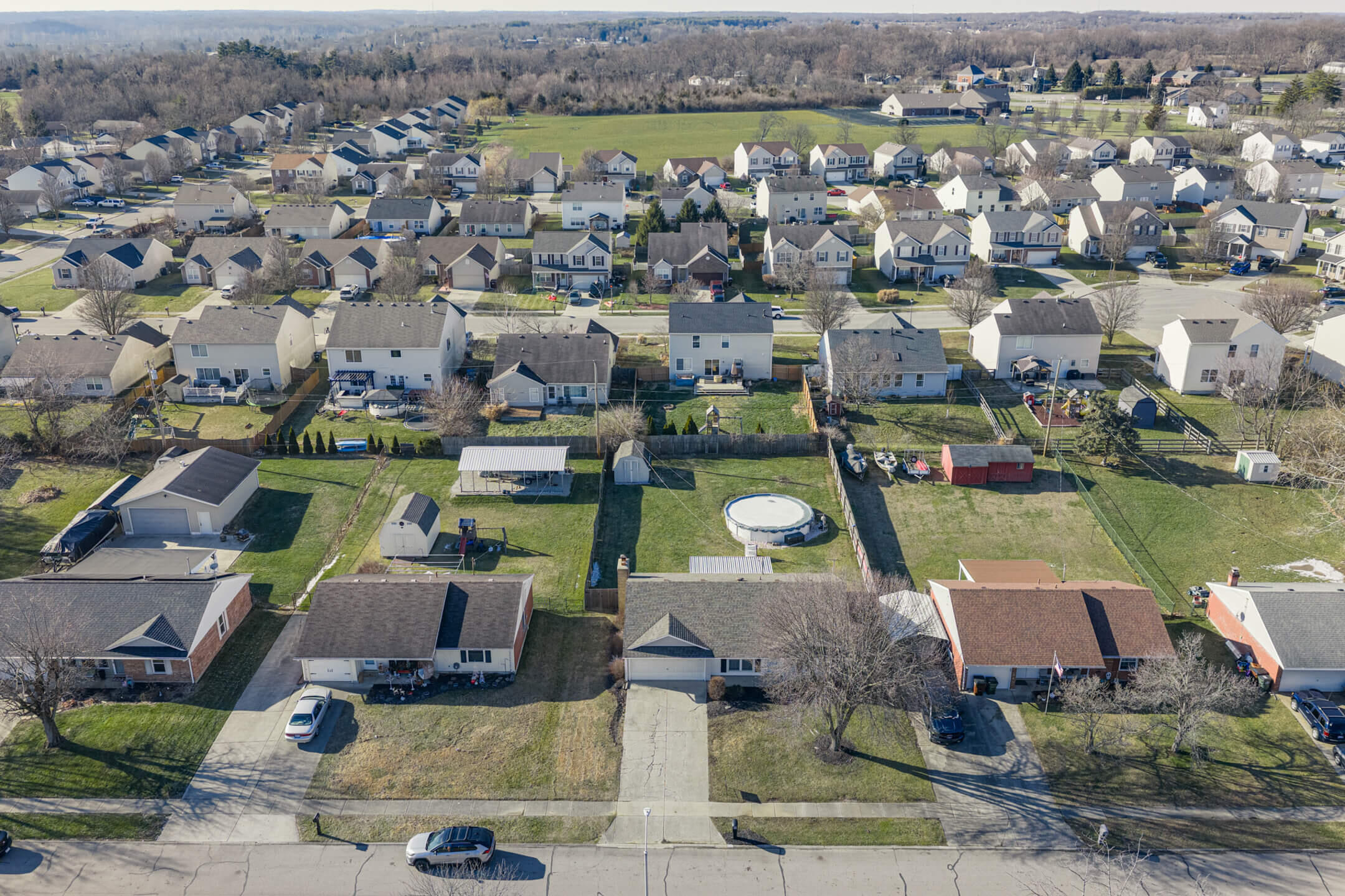 188 Mark Court, Germantown, Ohio 45327