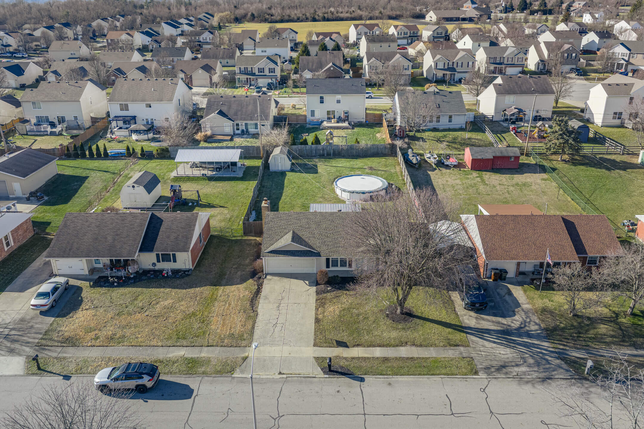 188 Mark Court, Germantown, Ohio 45327