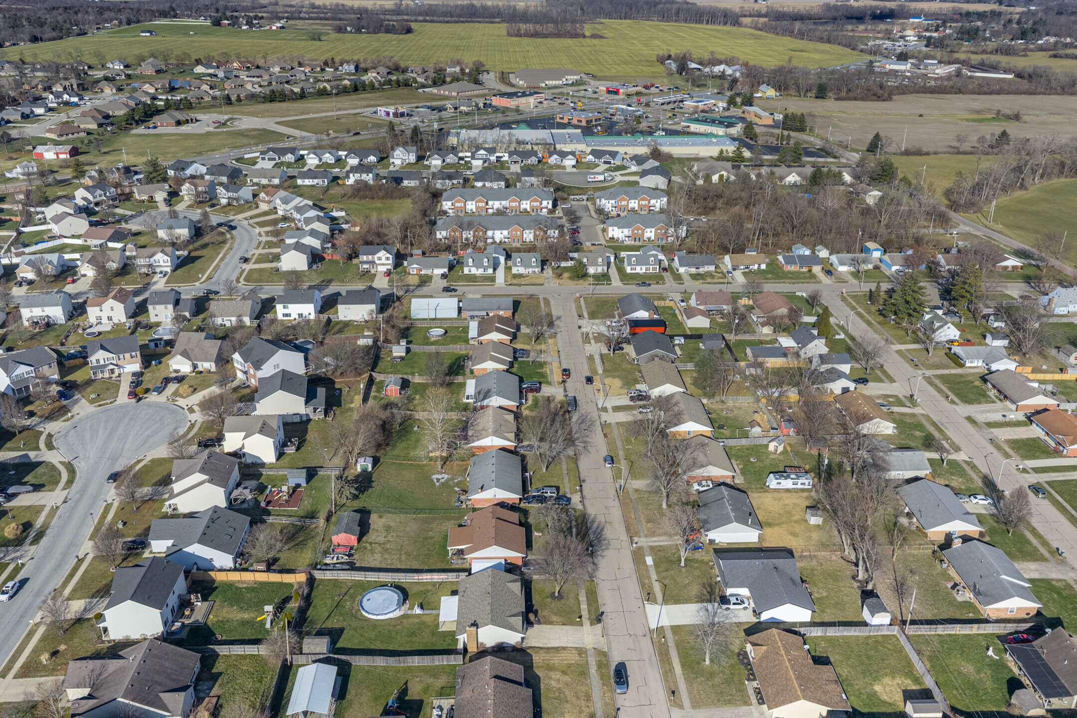 188 Mark Court, Germantown, Ohio 45327